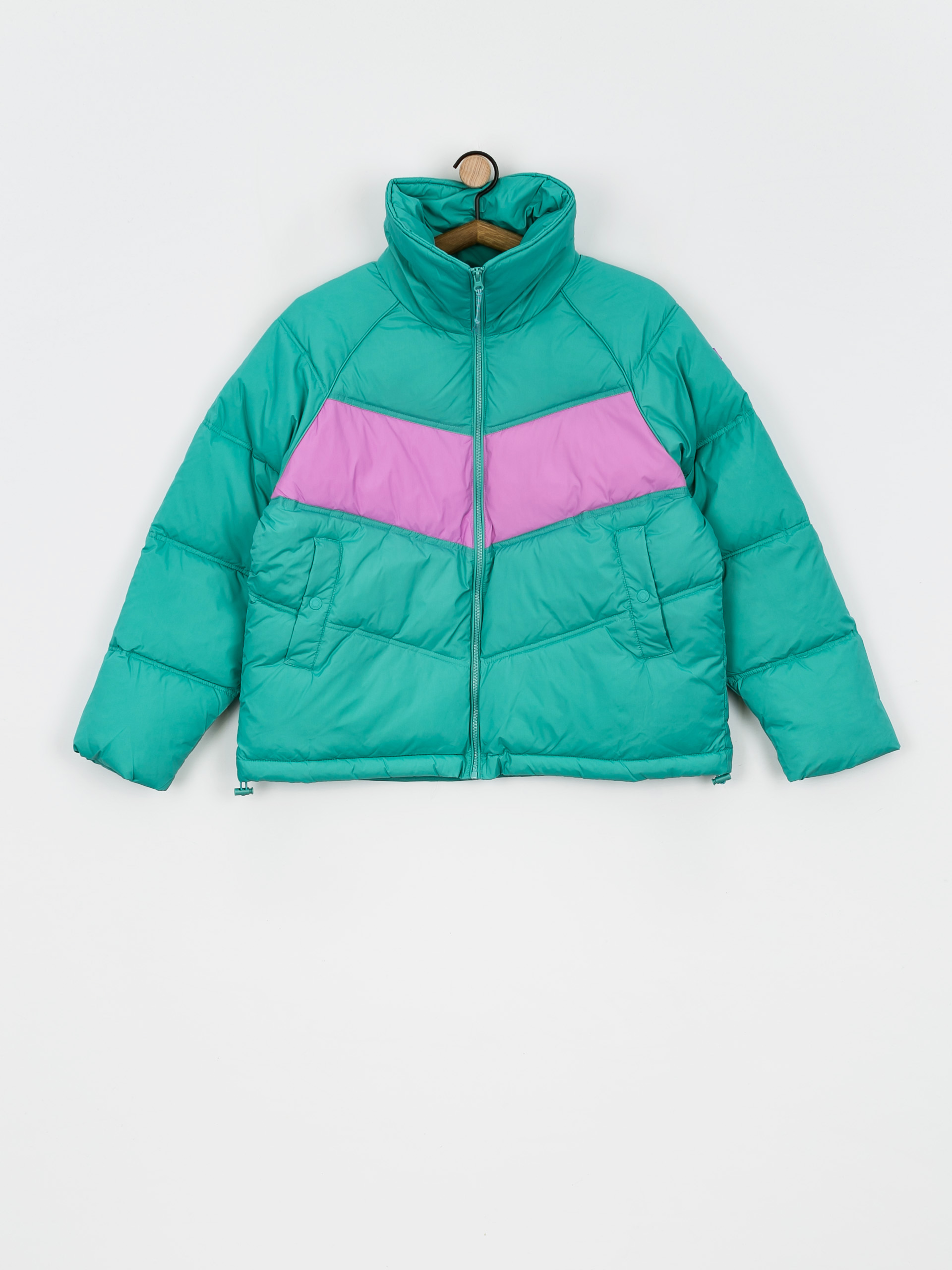 Geacă Billabong Winter Paradise Wmn (sea green)