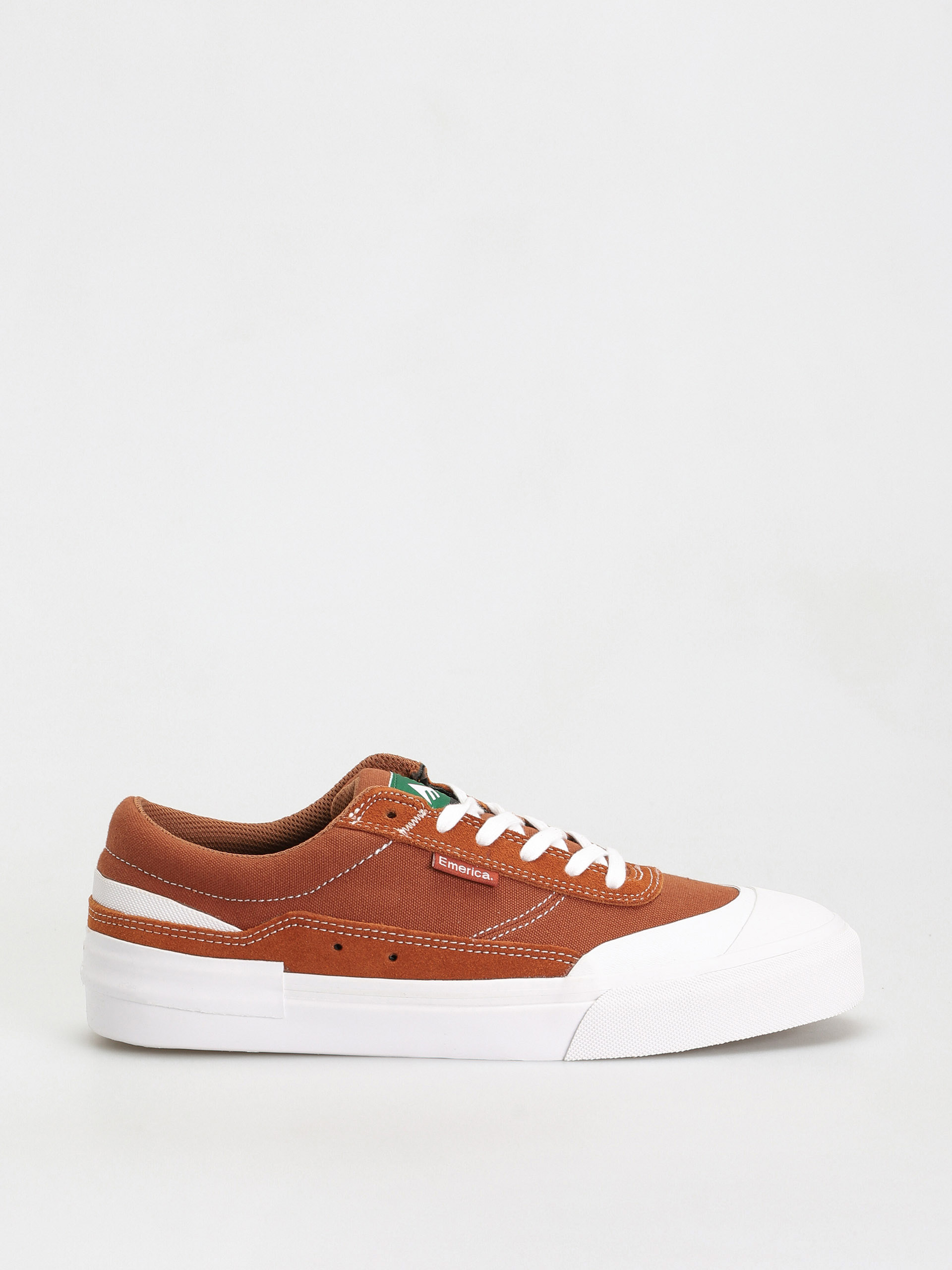 Pantofi Emerica Vulcano (rust)