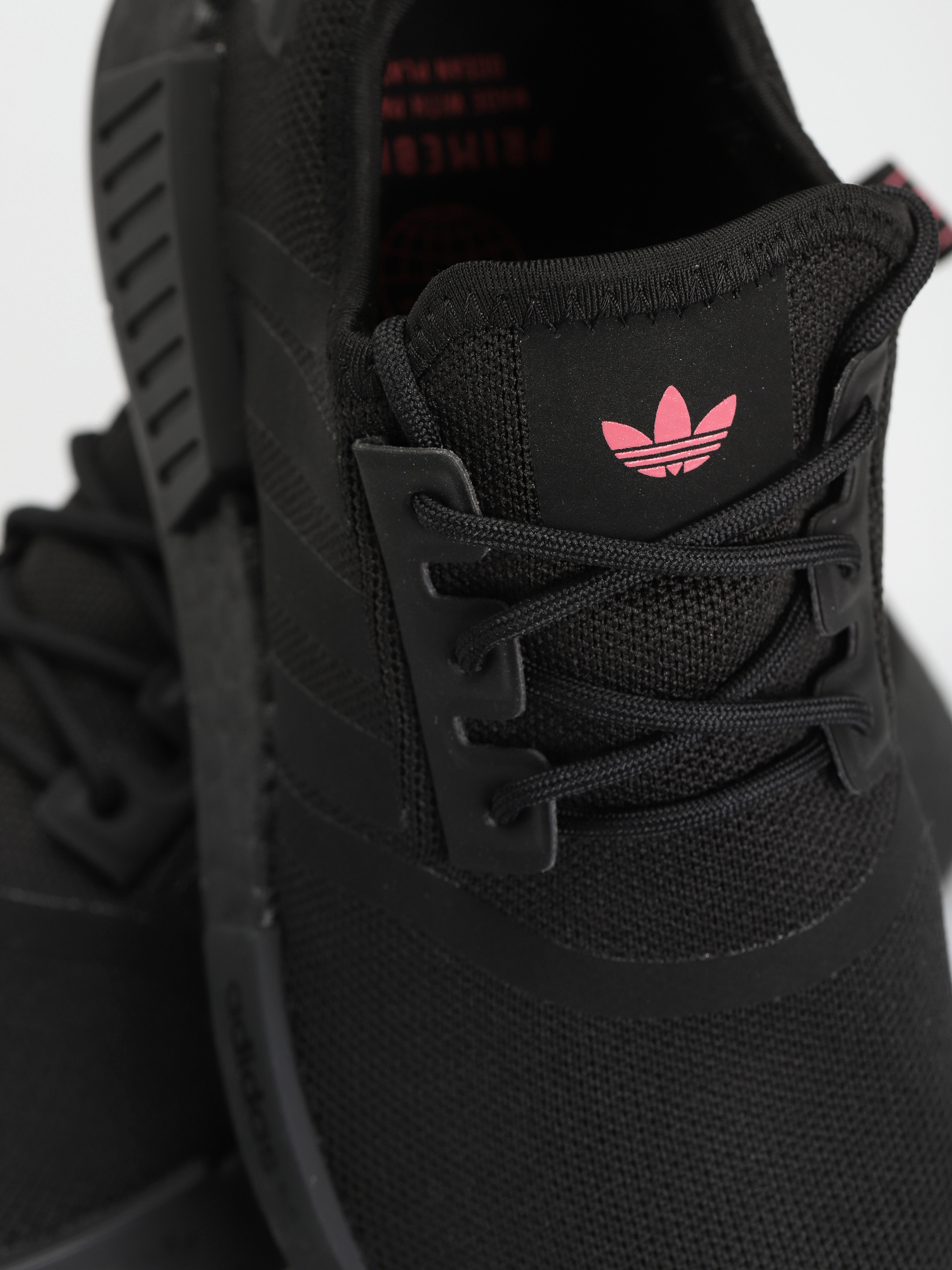 Pantofi adidas Originals Nmd R1 Primeblue Wmn (cblack/cblack/sopink)