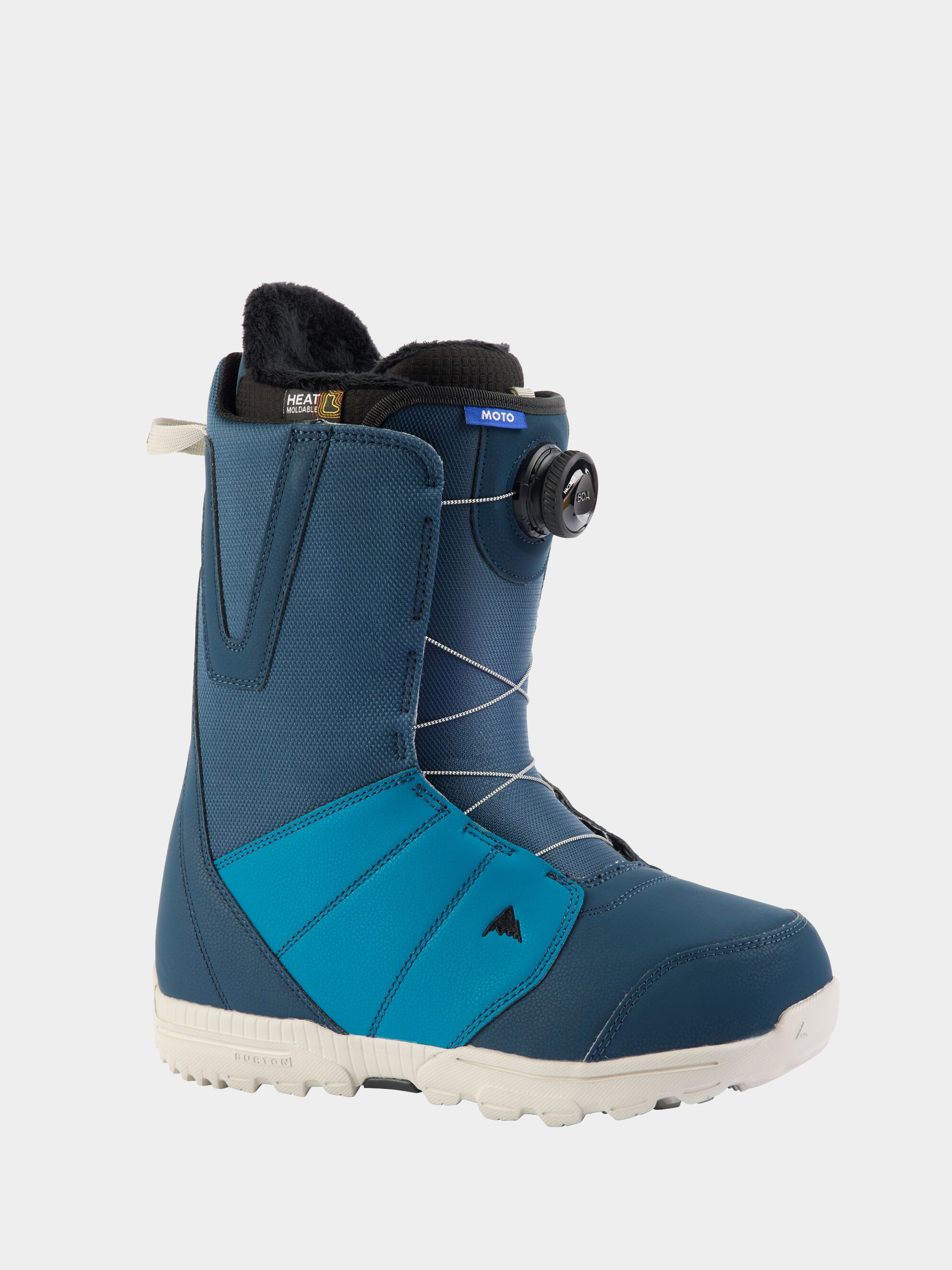 Pentru b rba i nc l minte pentru snowboard Burton Moto Boa blues