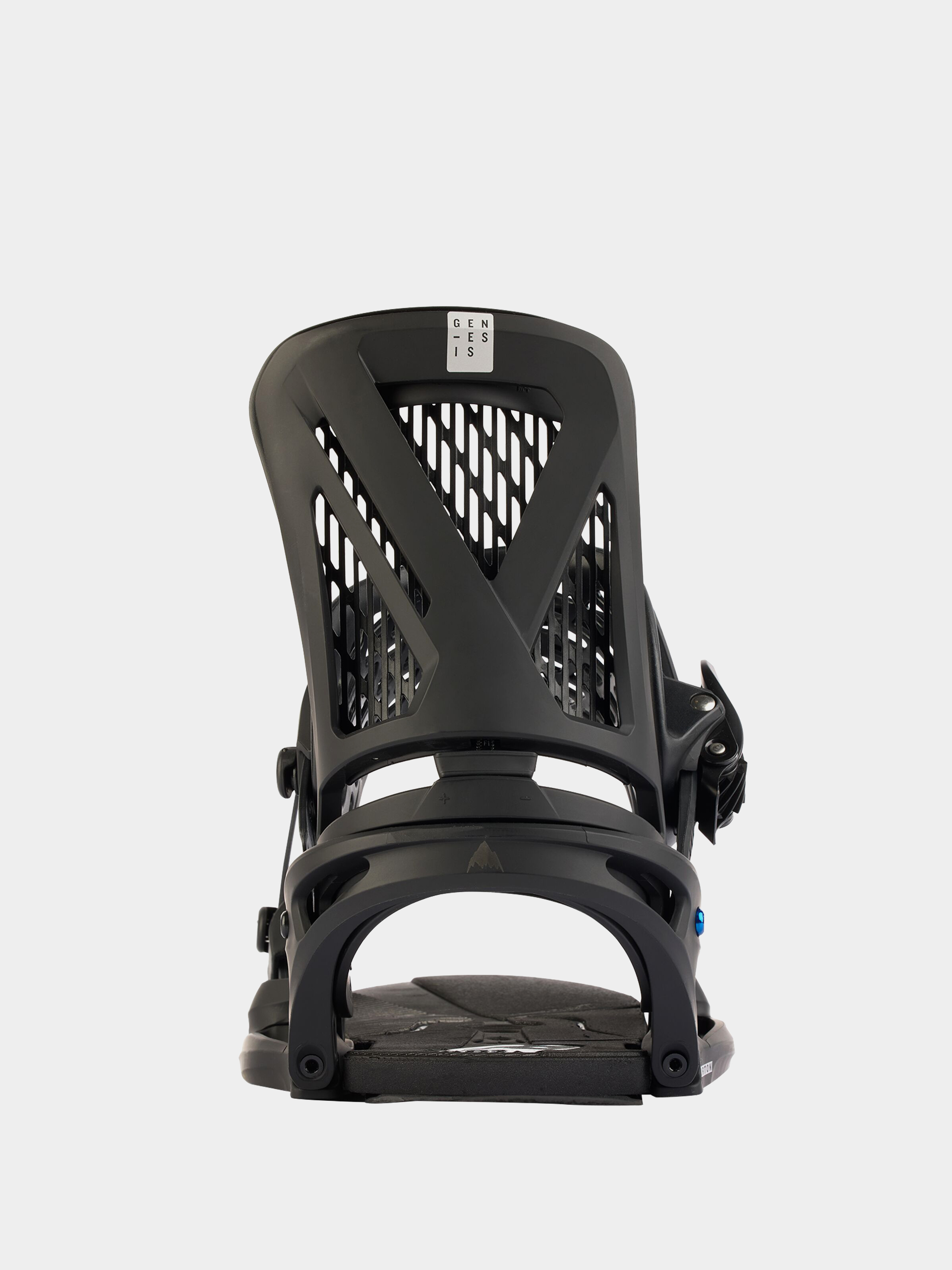 Pentru bărbați Legături pentru snowboard Burton Genesis Est (black)