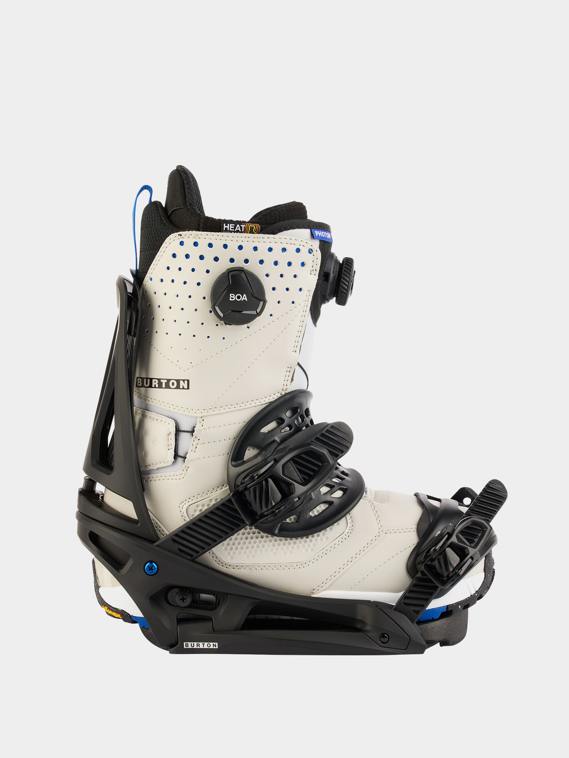 Pentru bărbați Legături pentru snowboard Burton Genesis Est (black)