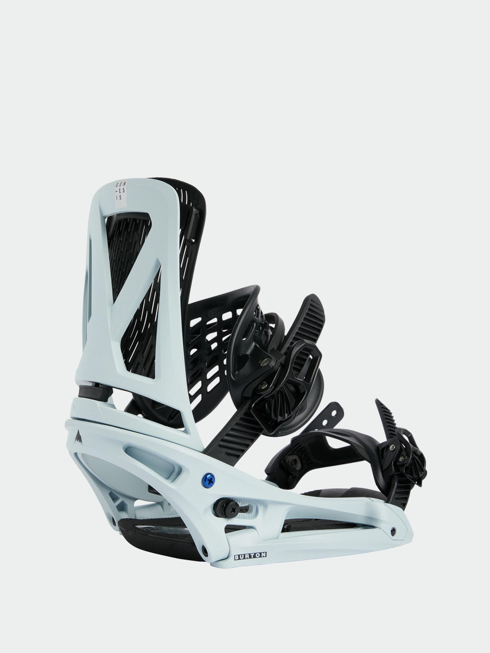 Pentru bărbați Legături pentru snowboard Burton Genesis Est (ballad blue)