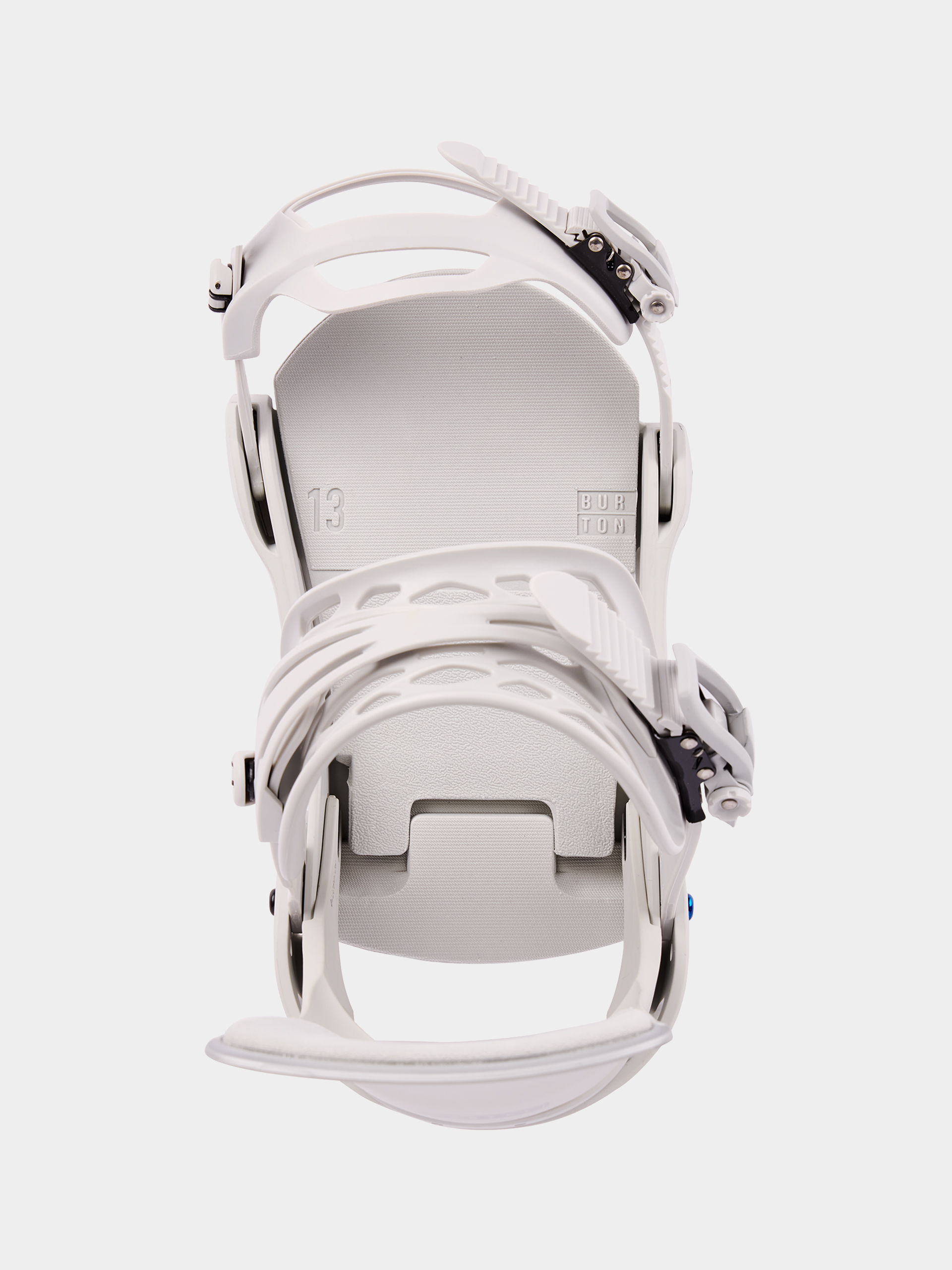 Pentru bărbați Legături pentru snowboard Burton Cartel Reflex (gray cloud)