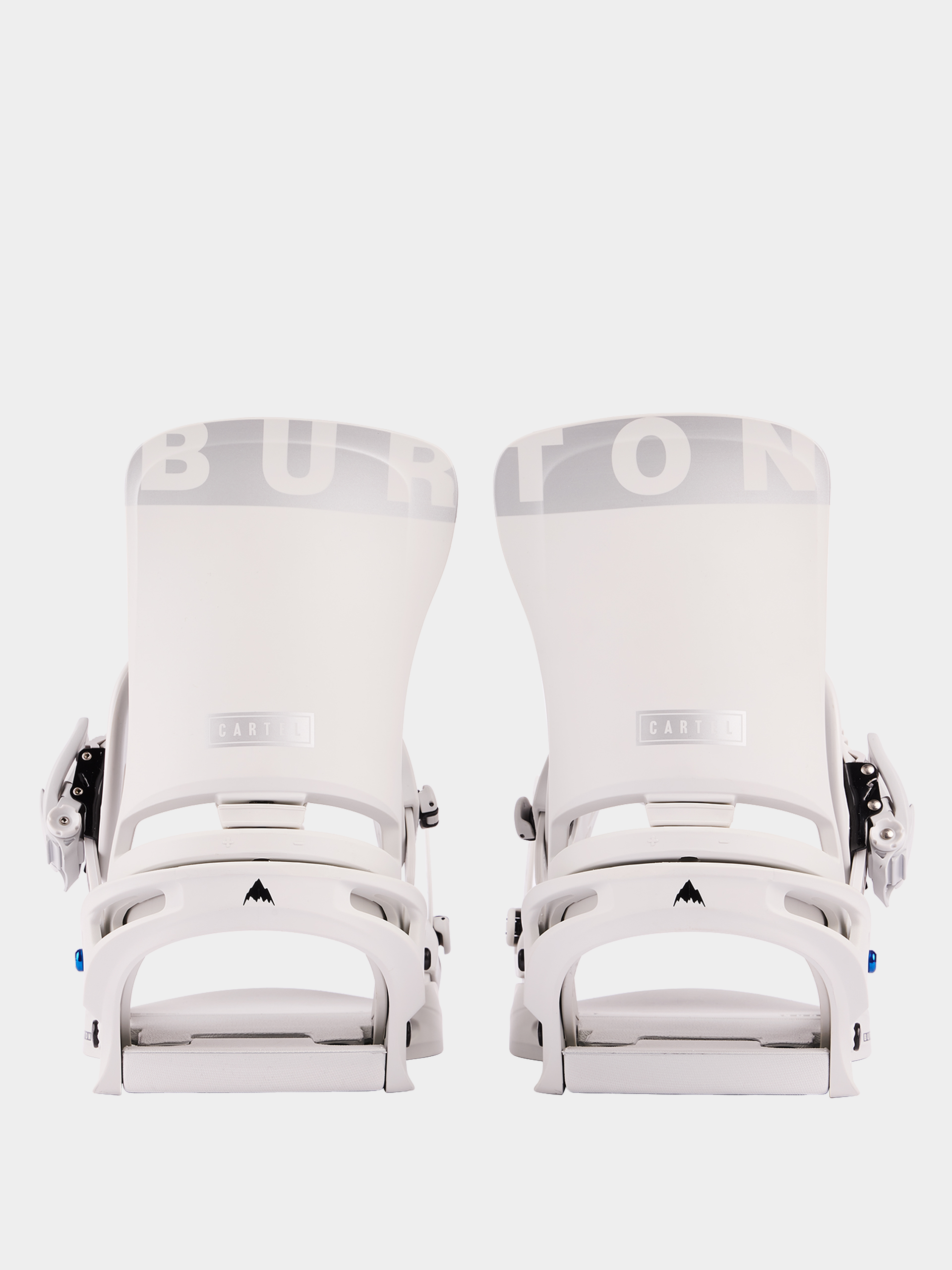 Pentru bărbați Legături pentru snowboard Burton Cartel Reflex (gray cloud)