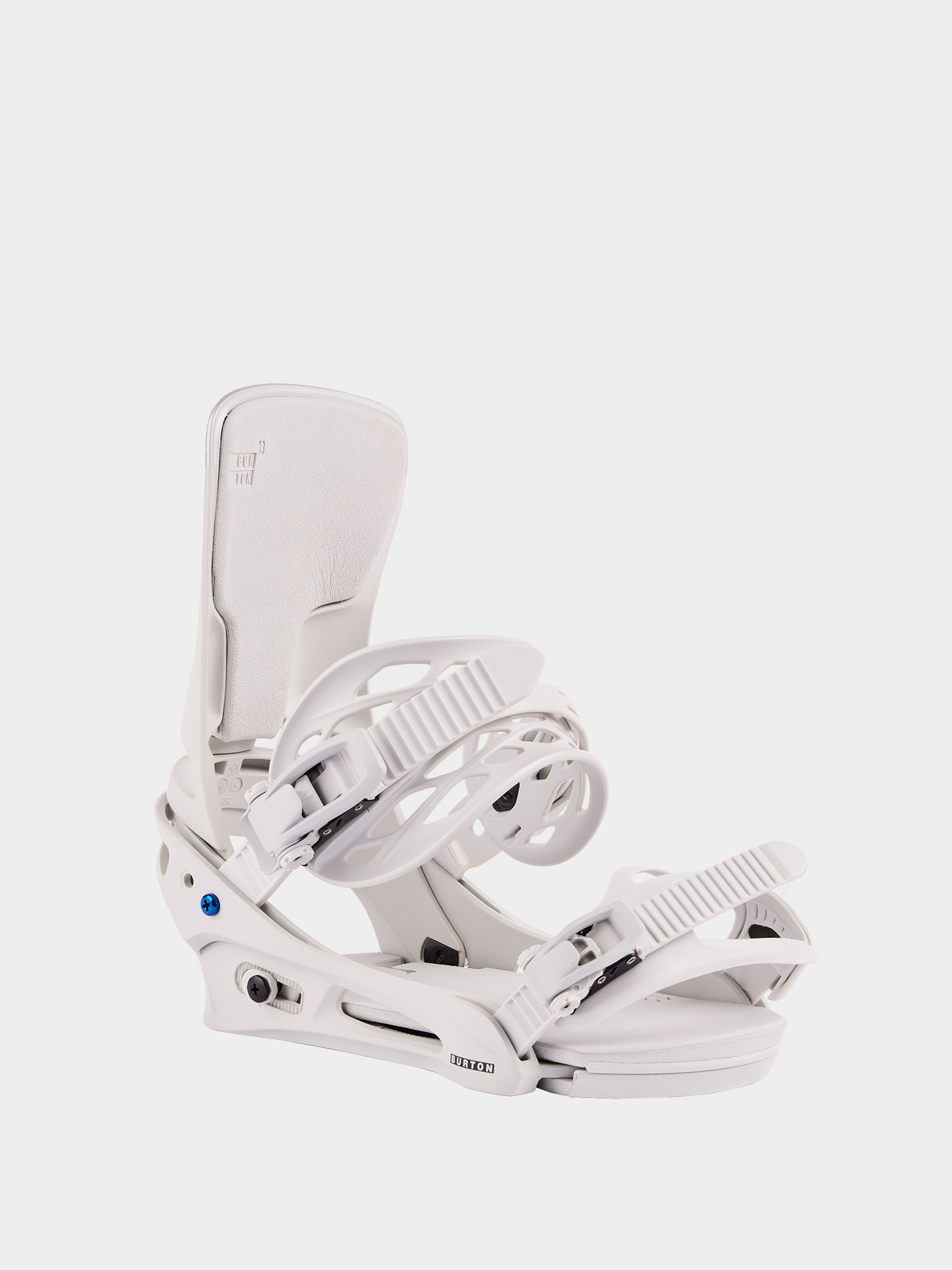 Pentru bărbați Legături pentru snowboard Burton Cartel Reflex (gray cloud)