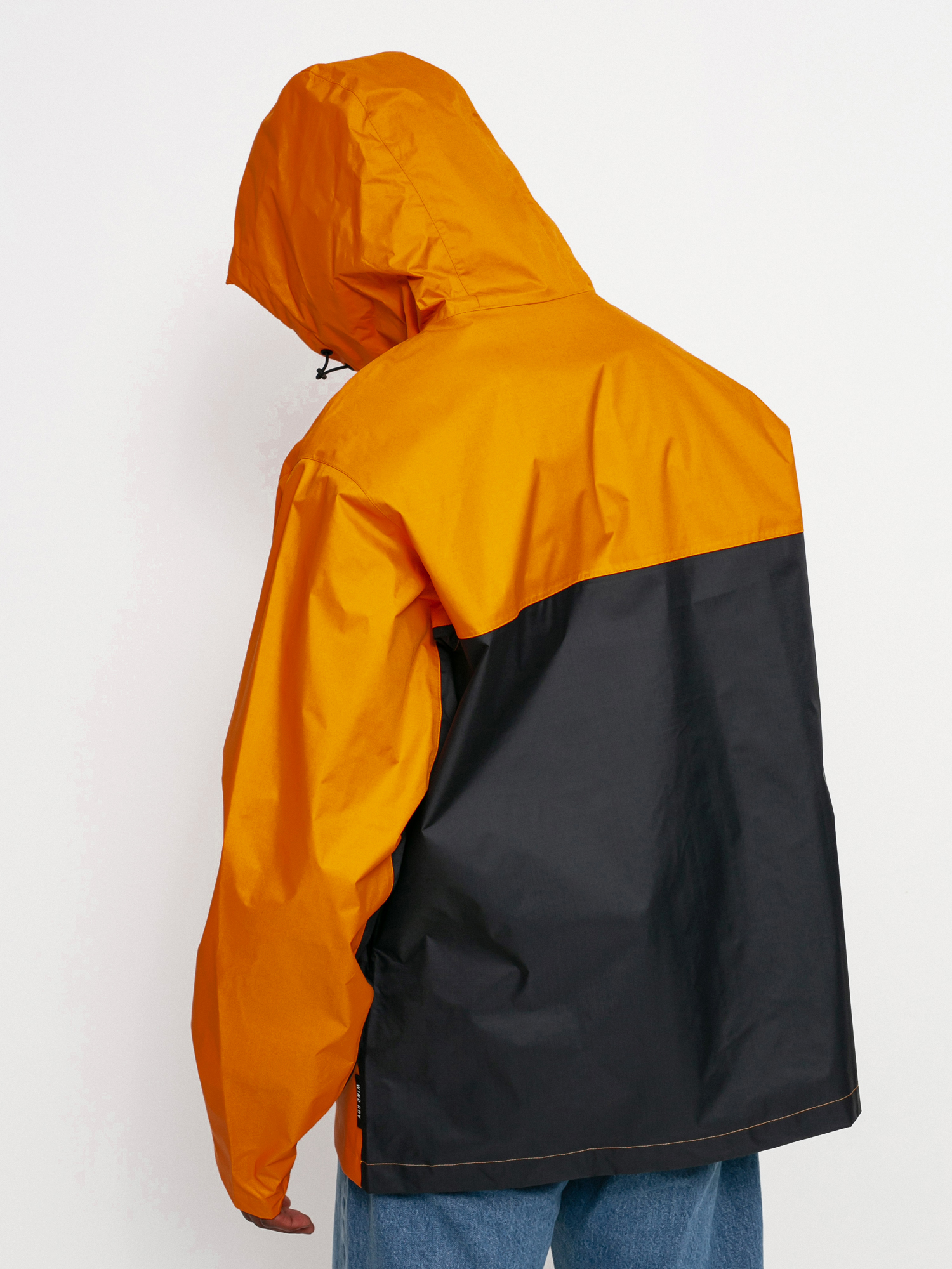 Geacă adidas Tech Shell (black/focora)