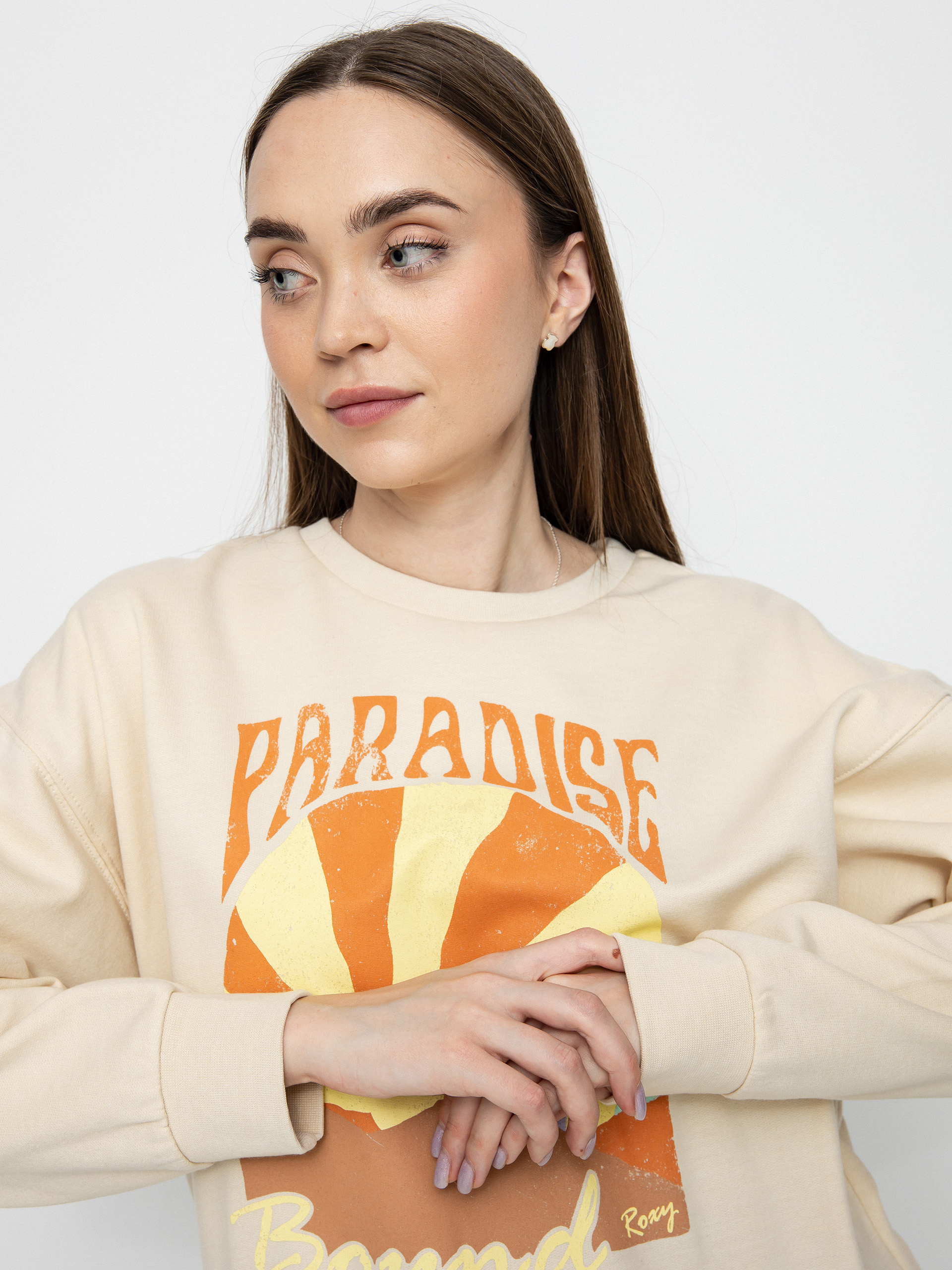 Hanorac Roxy Morning Hike B Wmn (tapioca)