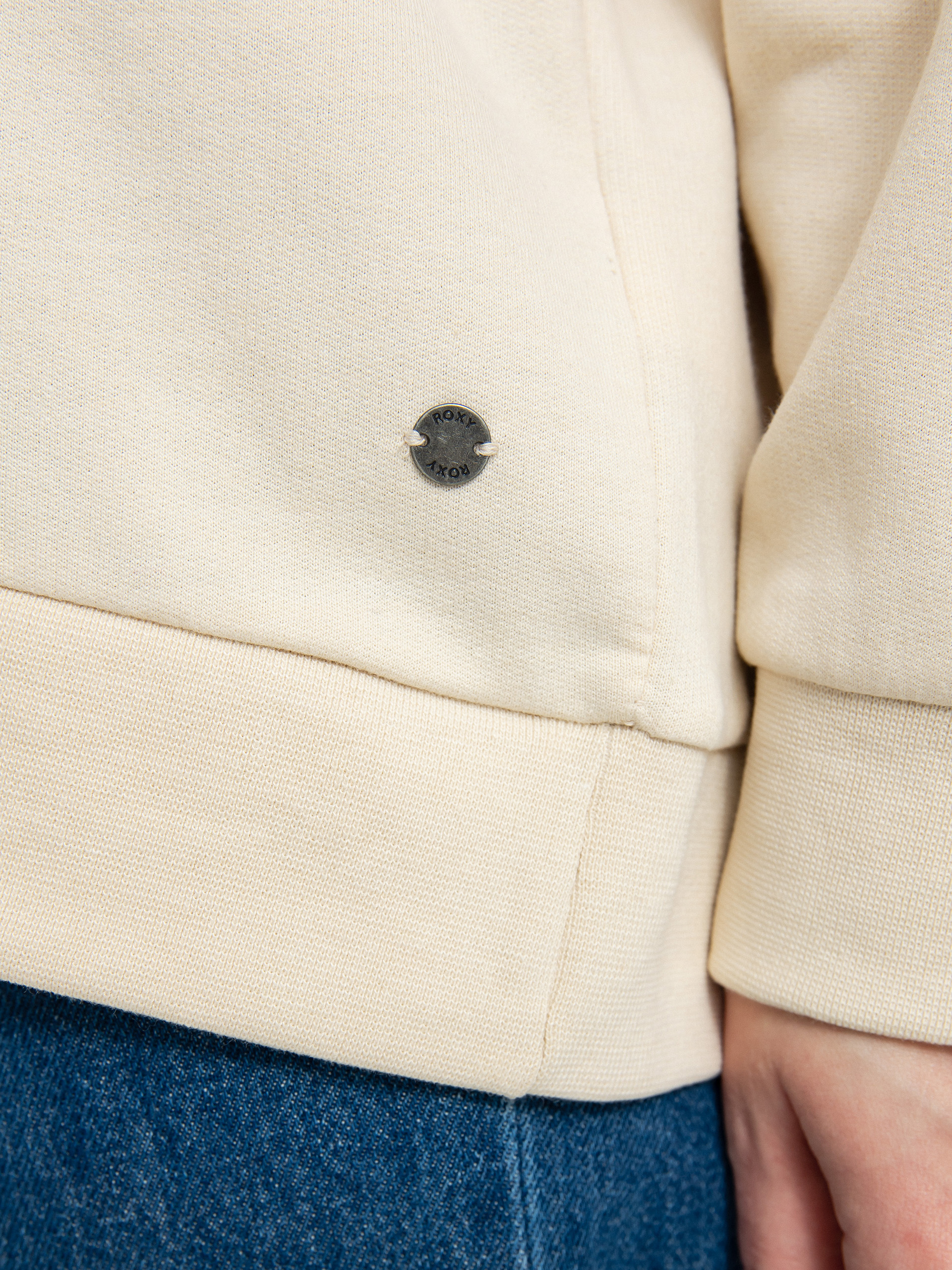 Hanorac Roxy Morning Hike B Wmn (tapioca)