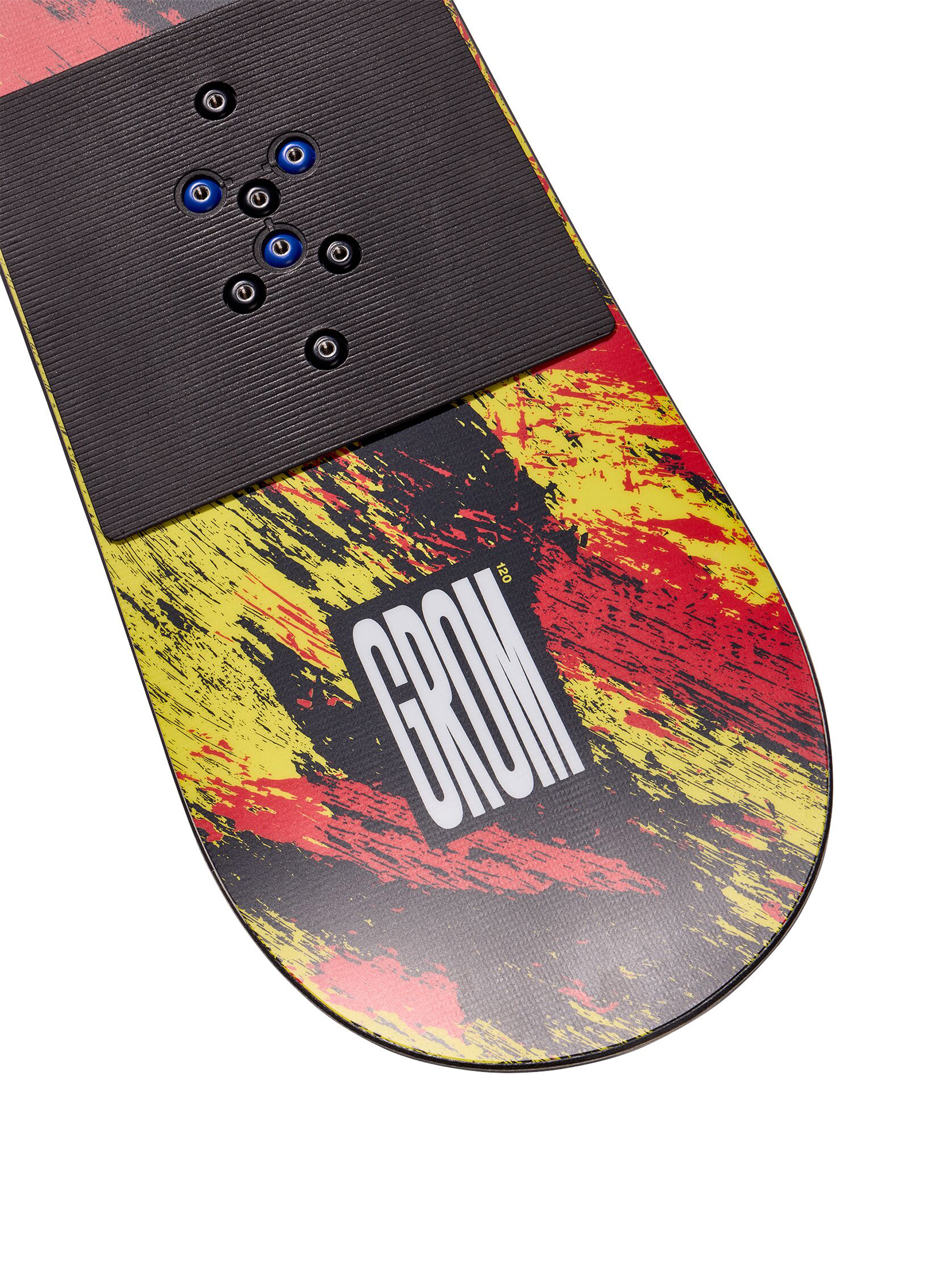 Snowboard Burton Grom Ketchup JR 