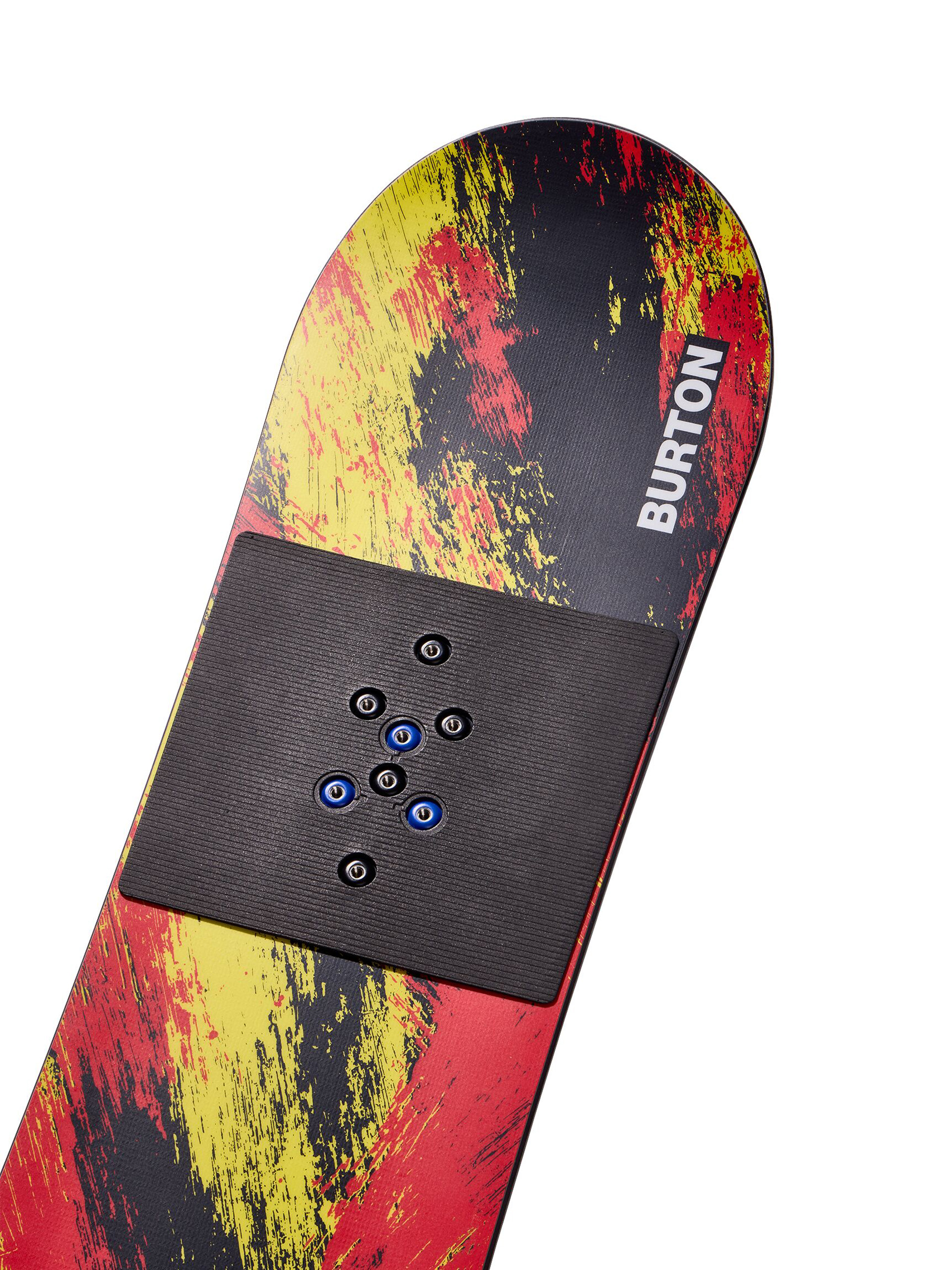 Snowboard Burton Grom Ketchup JR 