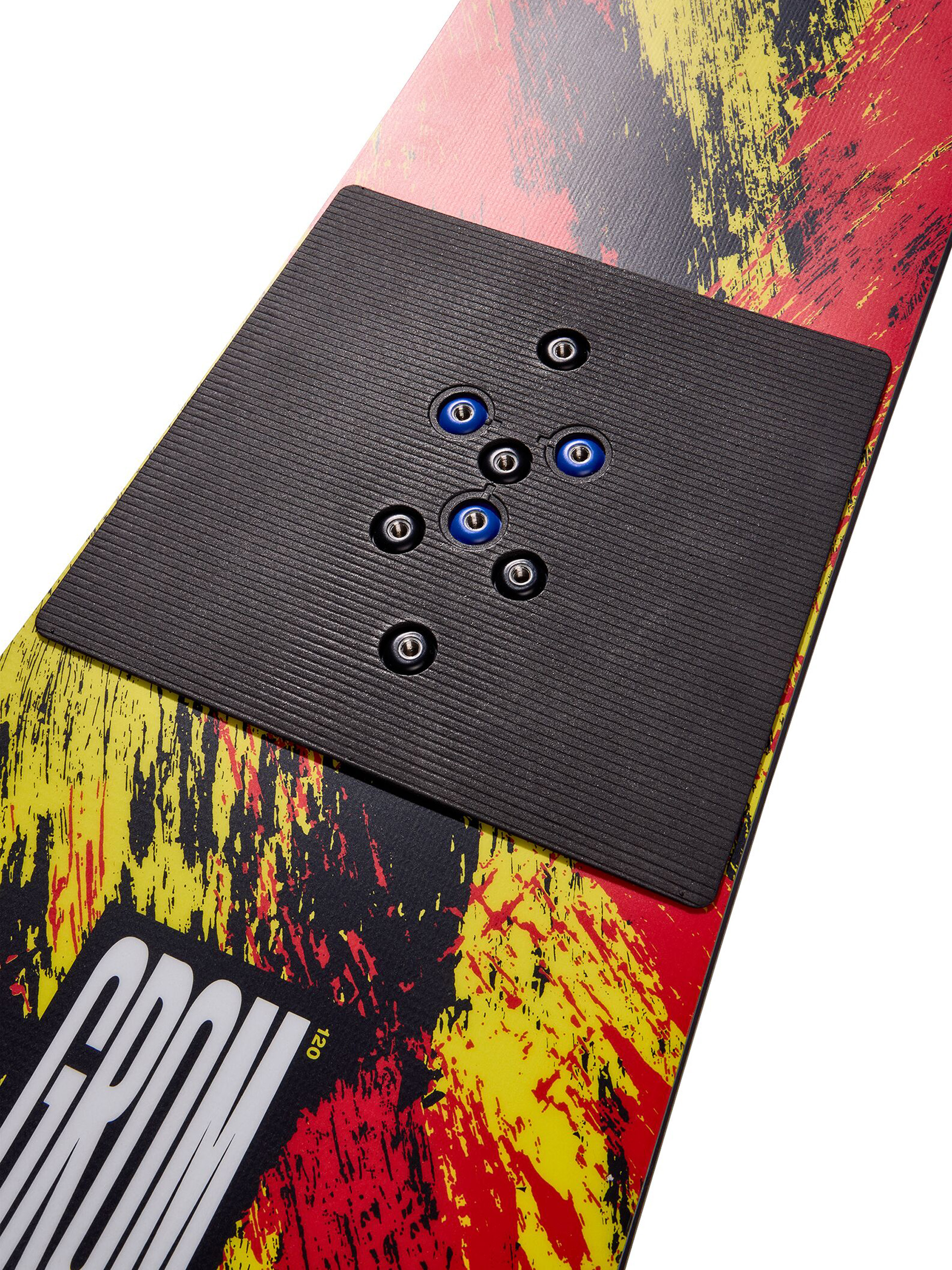 Snowboard Burton Grom Ketchup JR 