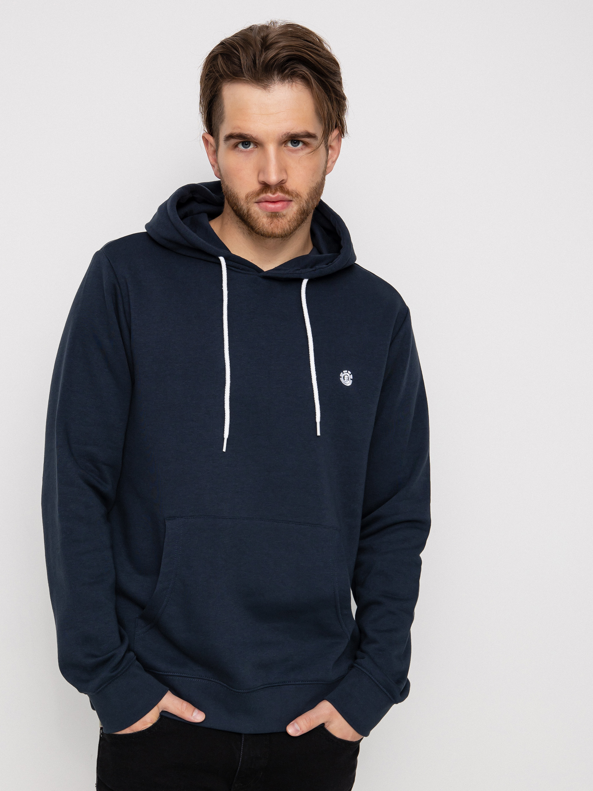 Hanorac cu glugă Element Cornell Classic HD (eclipse navy)