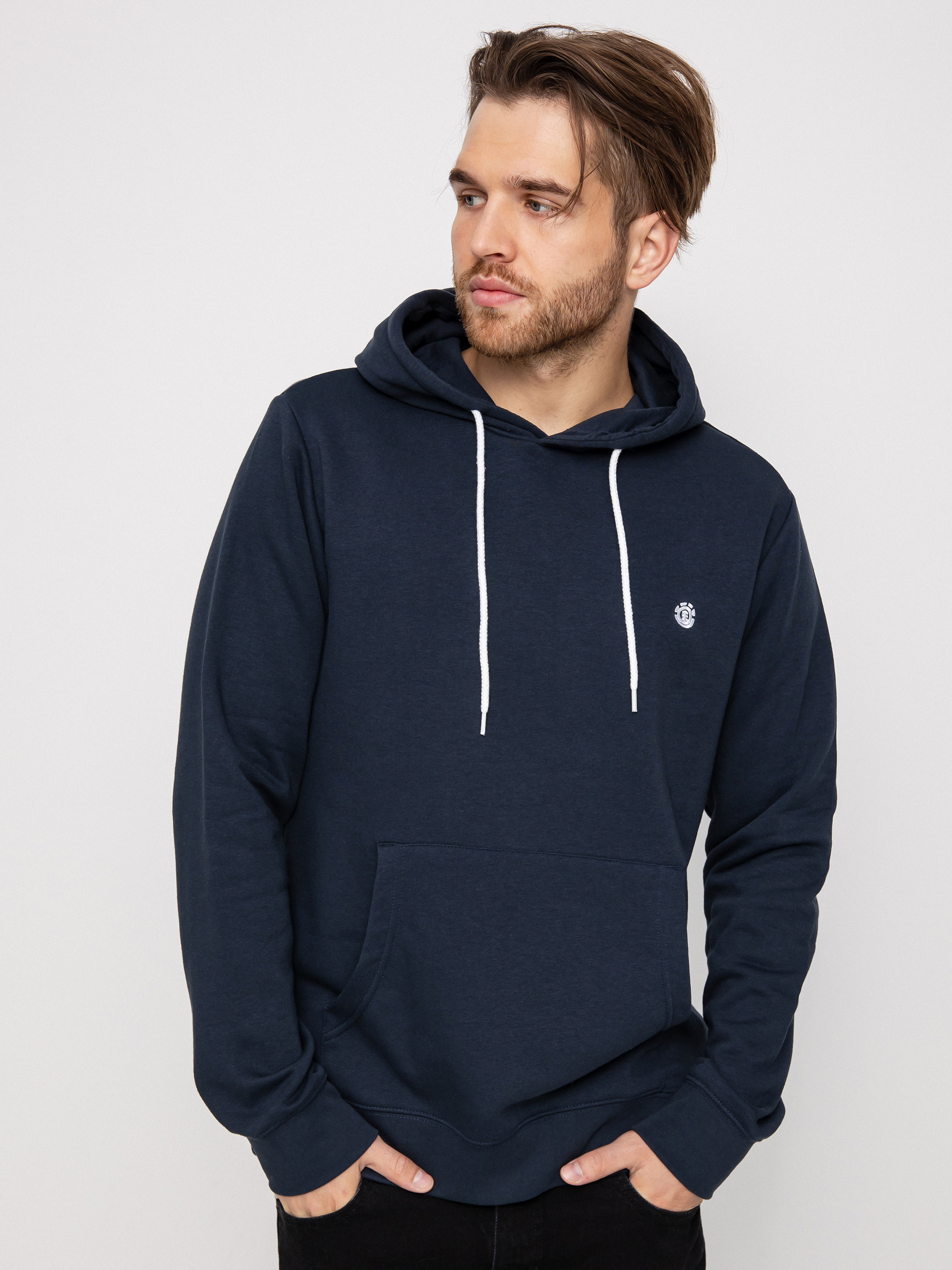 Hanorac cu glugă Element Cornell Classic HD (eclipse navy)