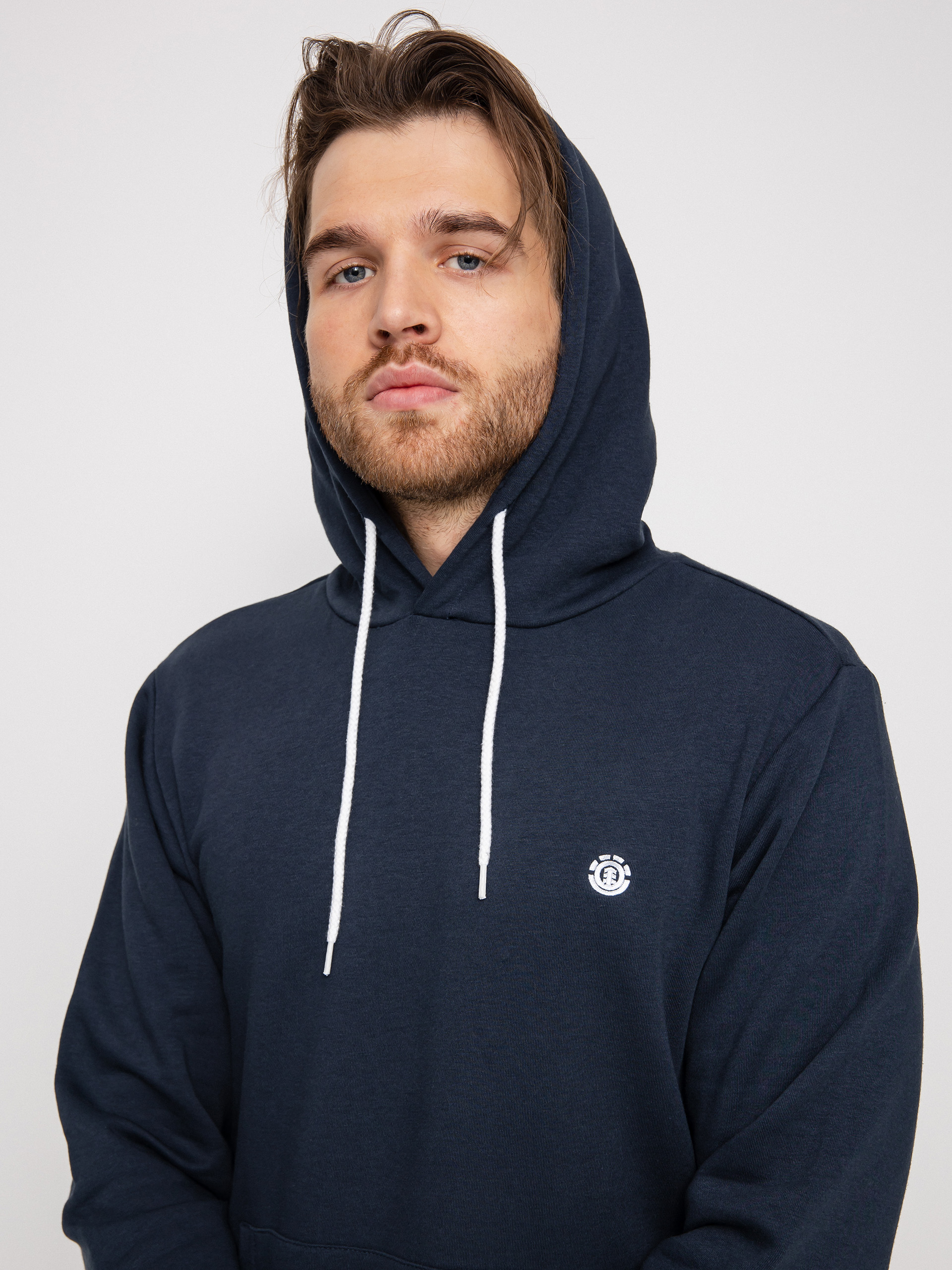 Hanorac cu glugă Element Cornell Classic HD (eclipse navy)