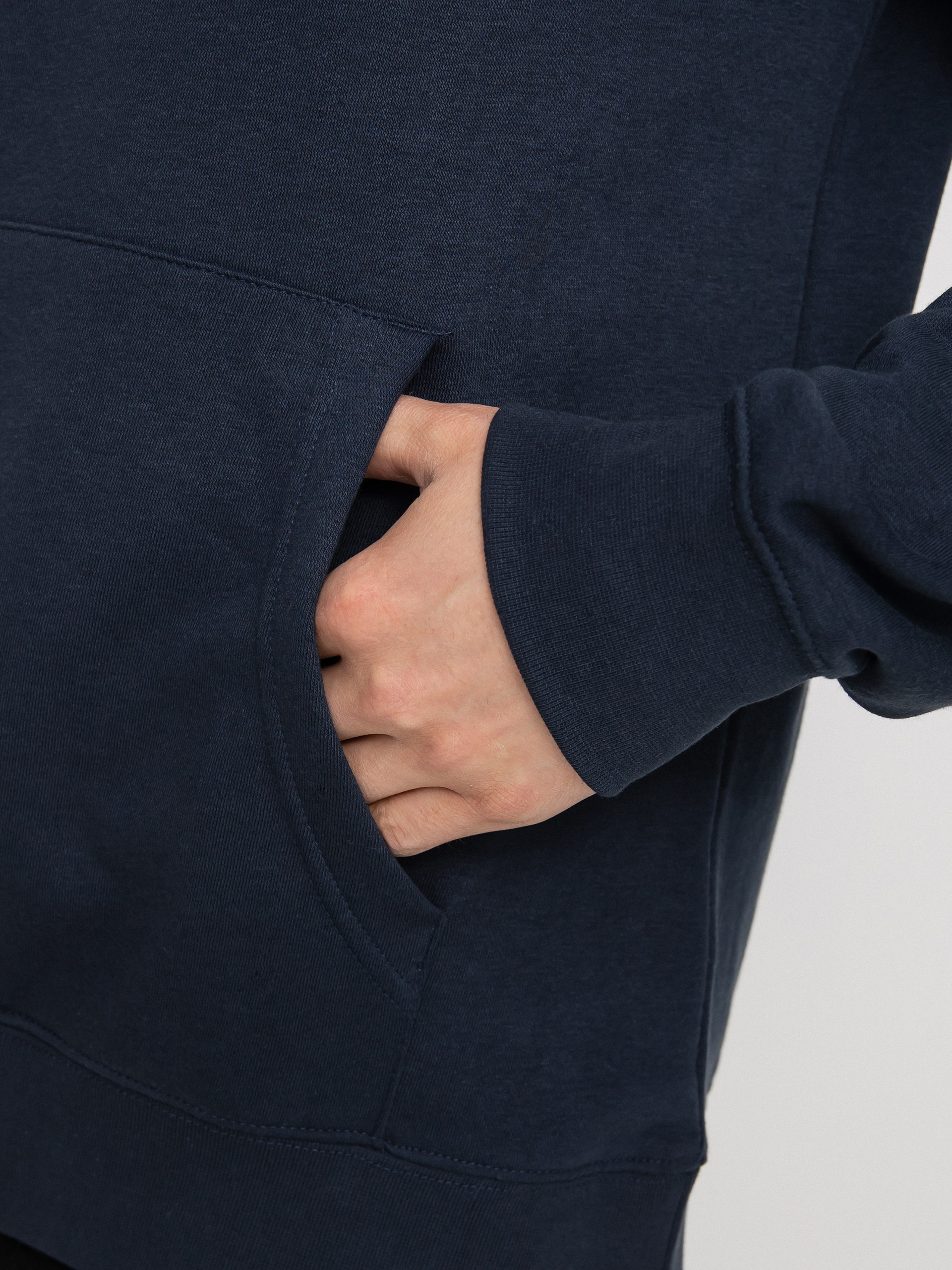 Hanorac cu glugă Element Cornell Classic HD (eclipse navy)