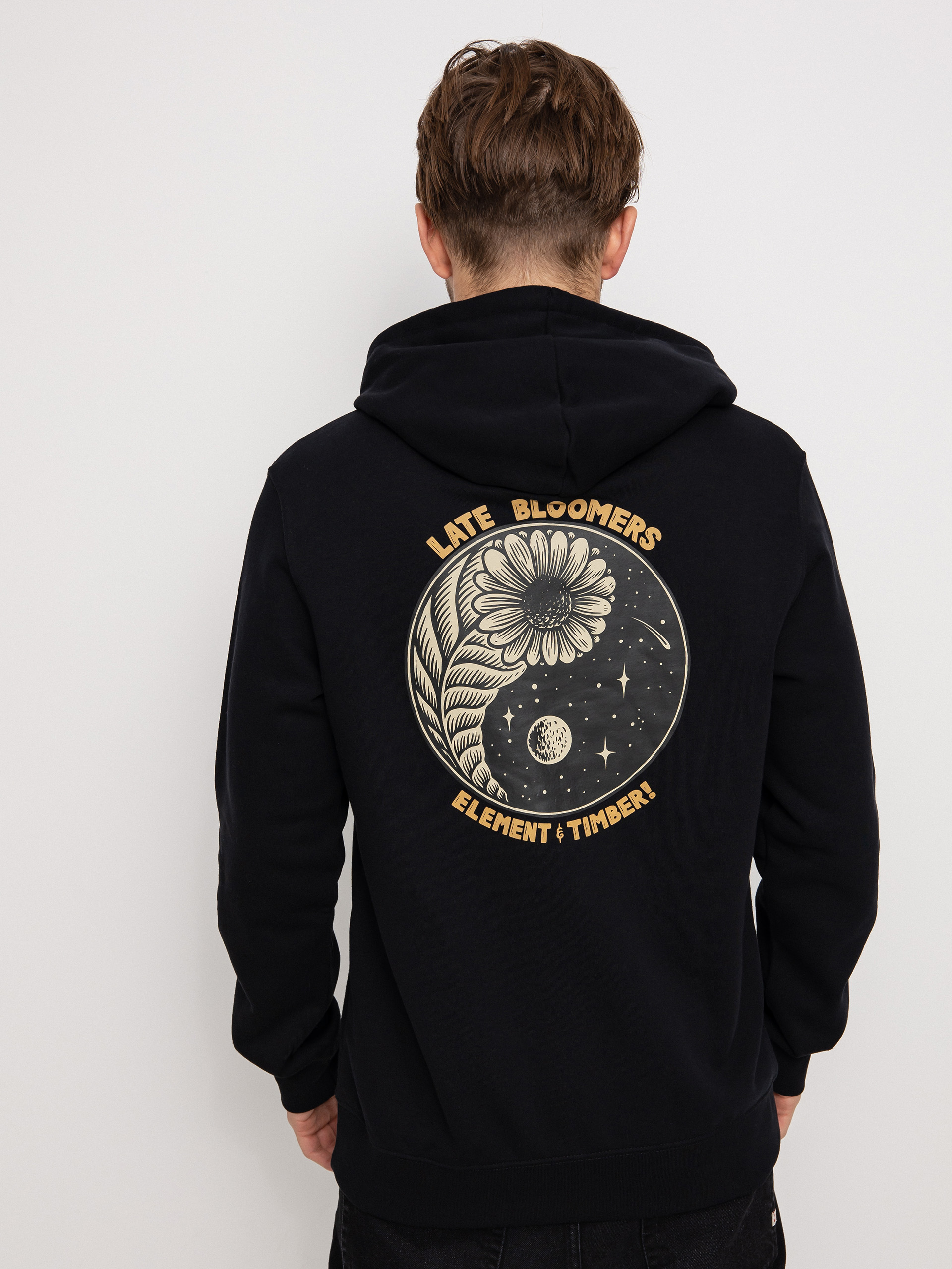 Hanorac Element Balance (flint black)