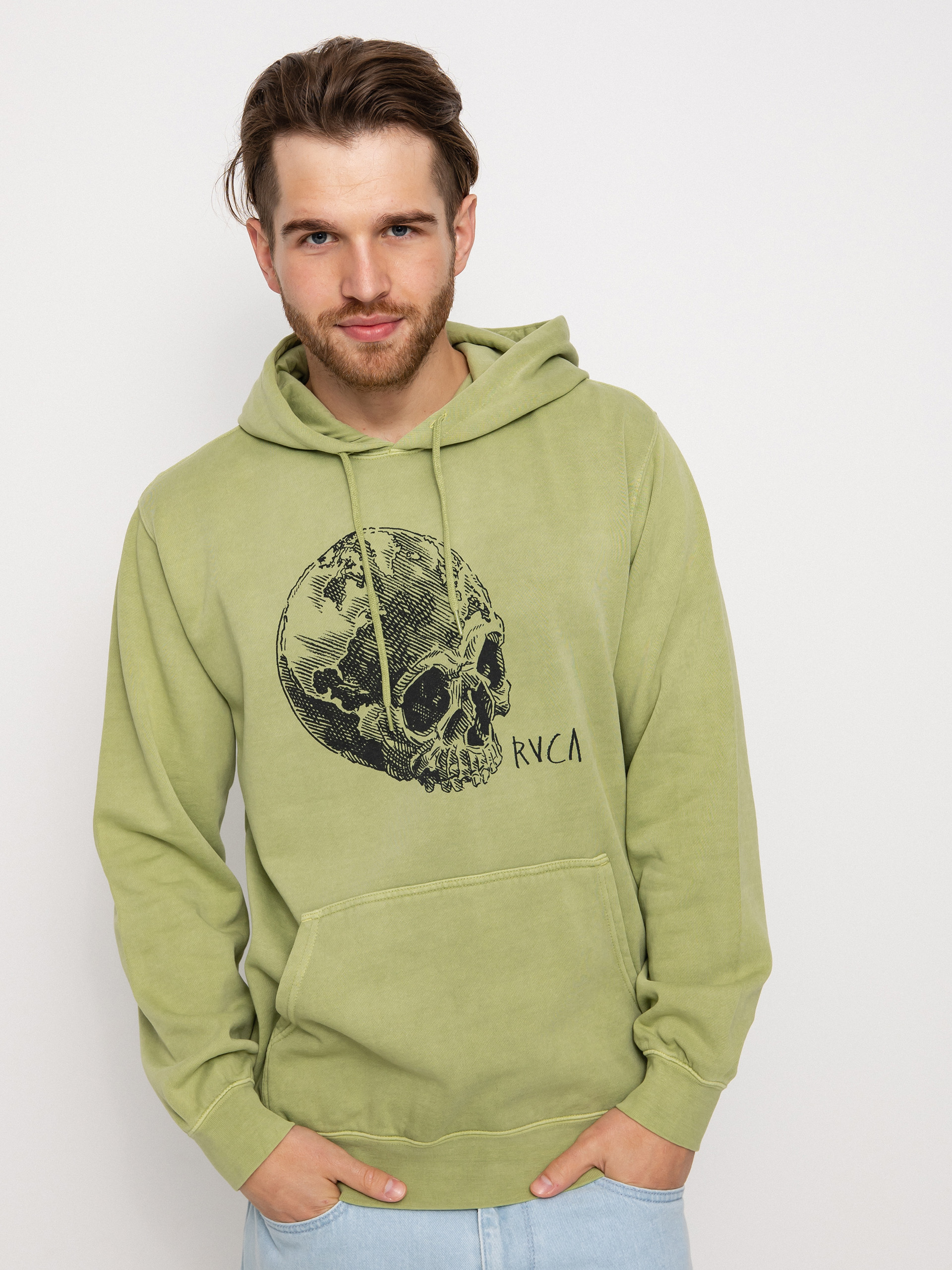 Hanorac RVCA Doomsday (mosstone)