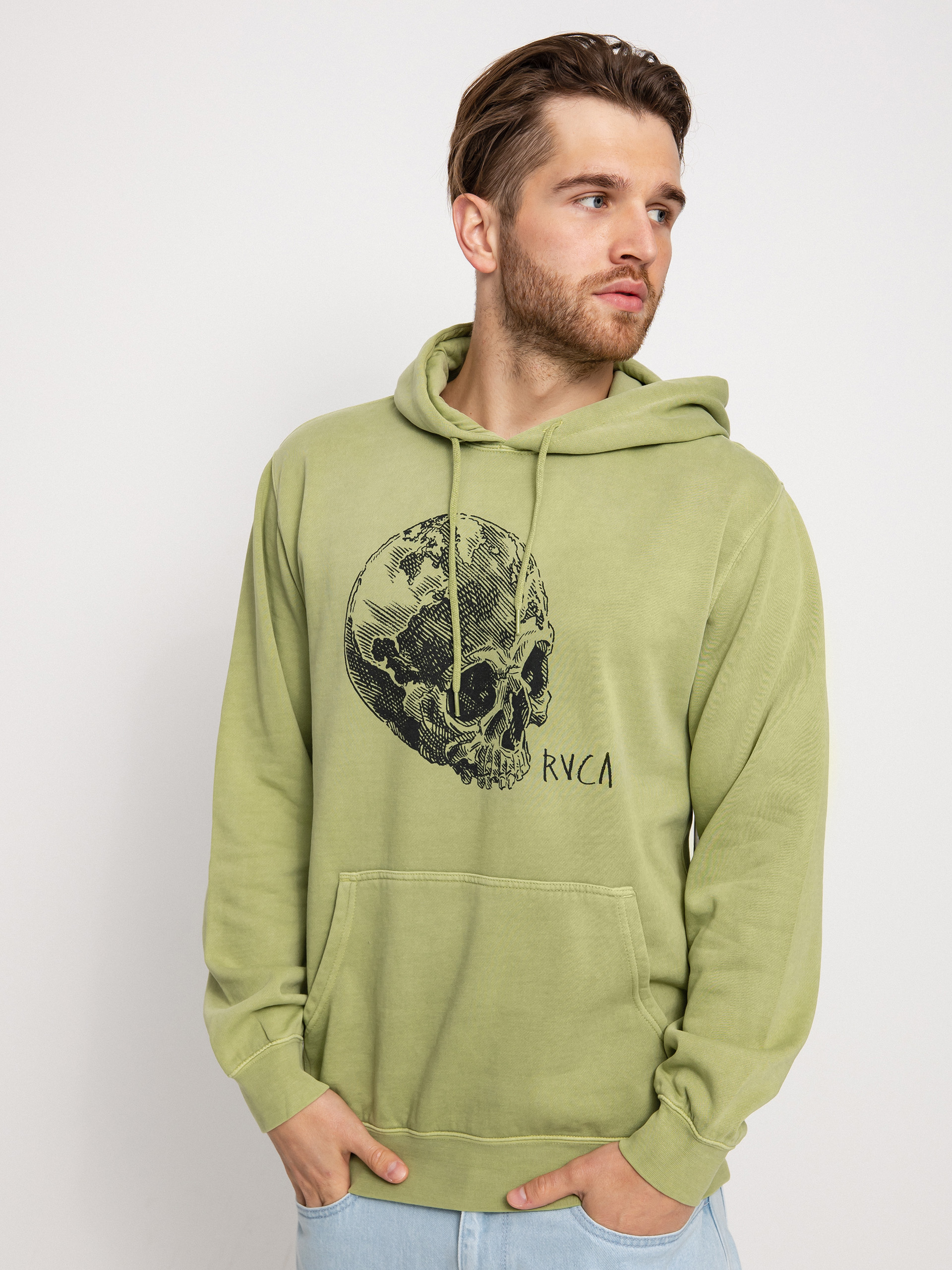 Hanorac RVCA Doomsday (mosstone)