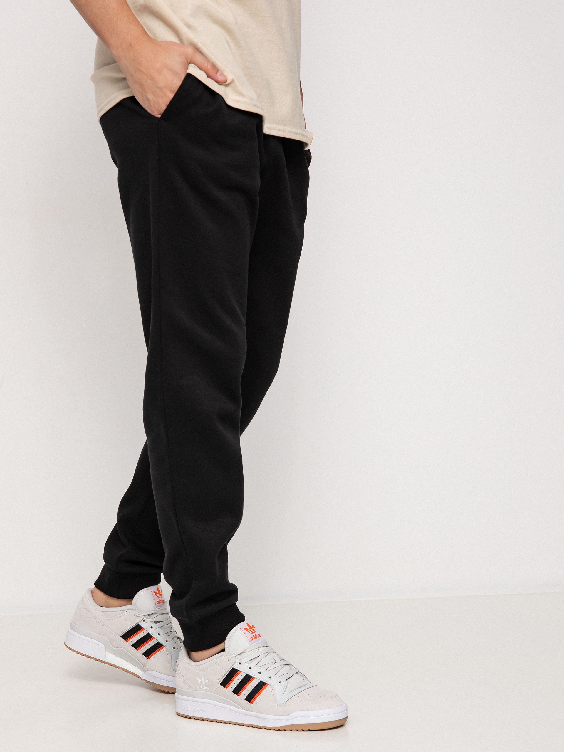 Pantaloni Champion Legacy Rib Cuff Pants 218341 (nbk)