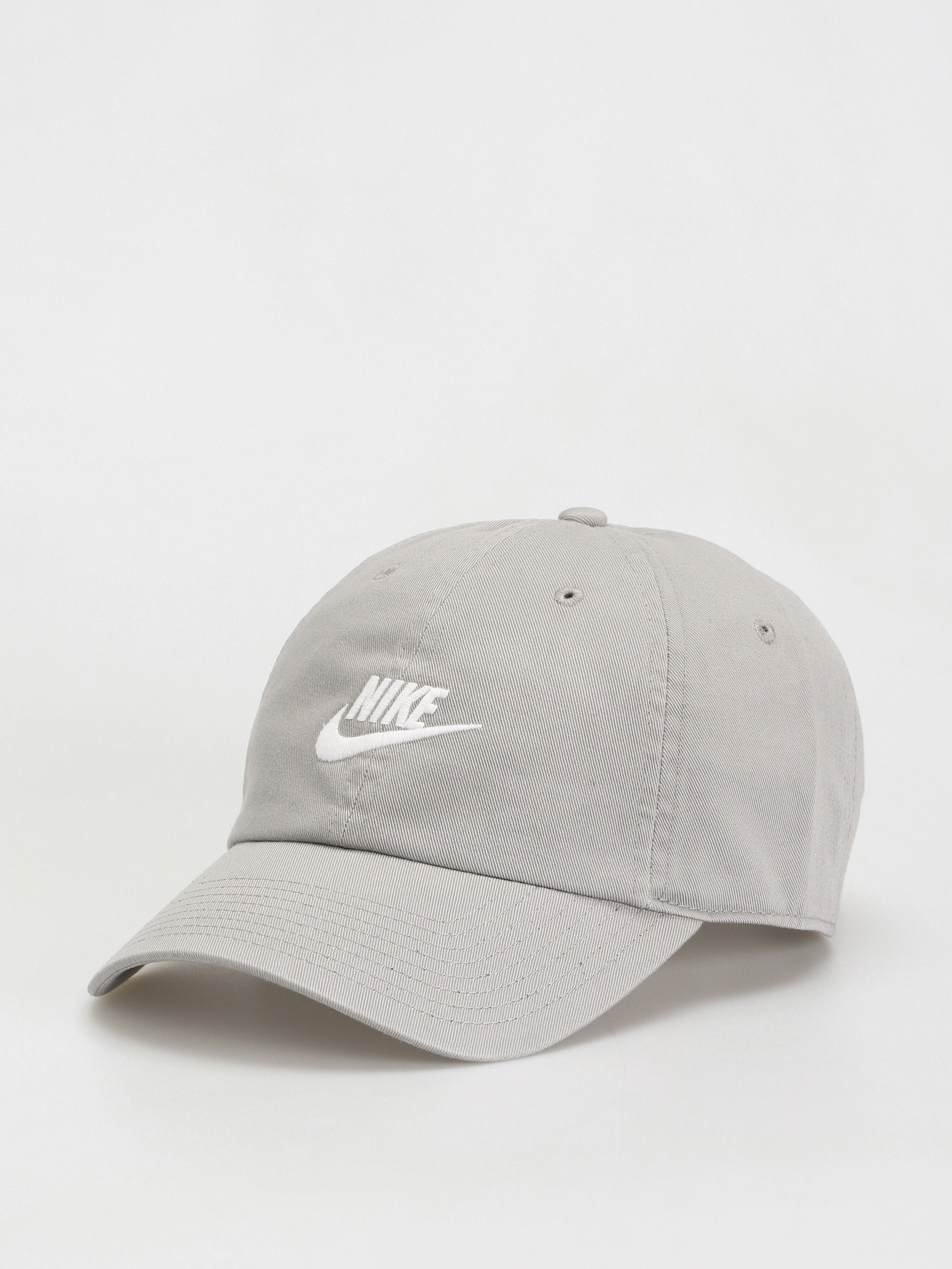 Șapcă Nike SB Sportswear Heritage86 Futura Washed (particle grey/white)