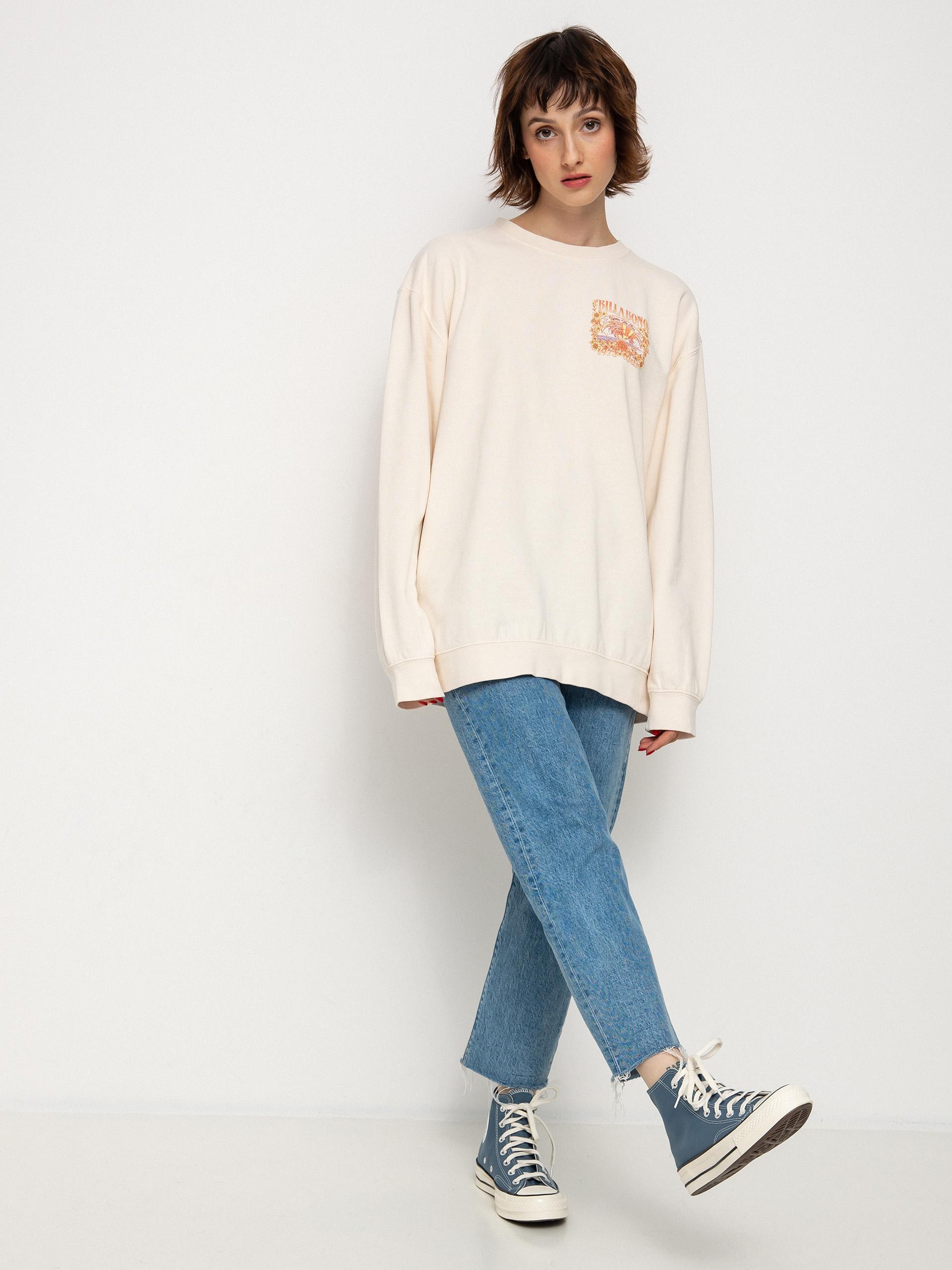 Hanorac Billabong Free Your Mind Wmn (sweet cream)