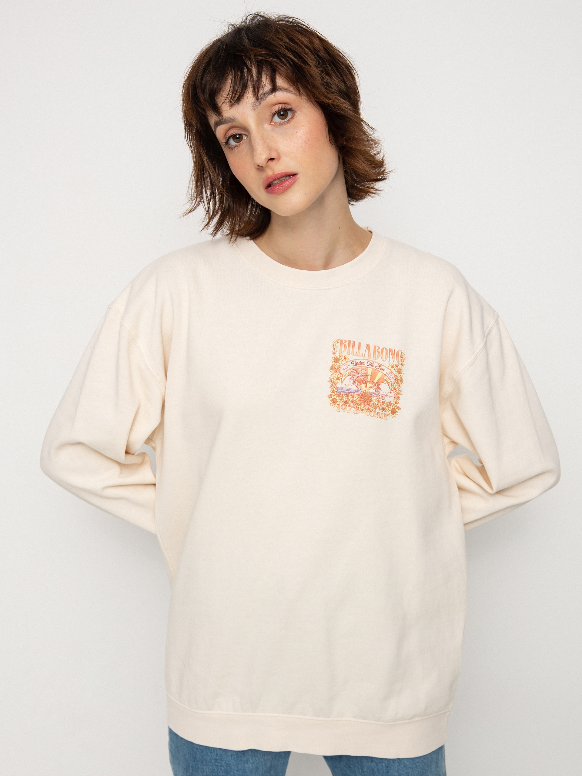 Hanorac Billabong Free Your Mind Wmn (sweet cream)