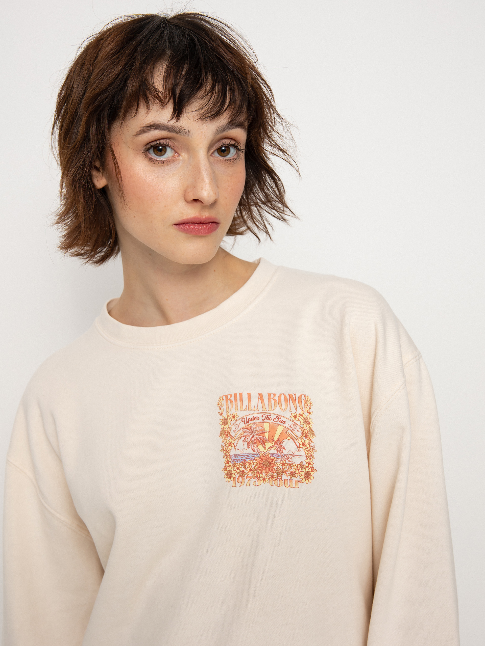 Hanorac Billabong Free Your Mind Wmn (sweet cream)