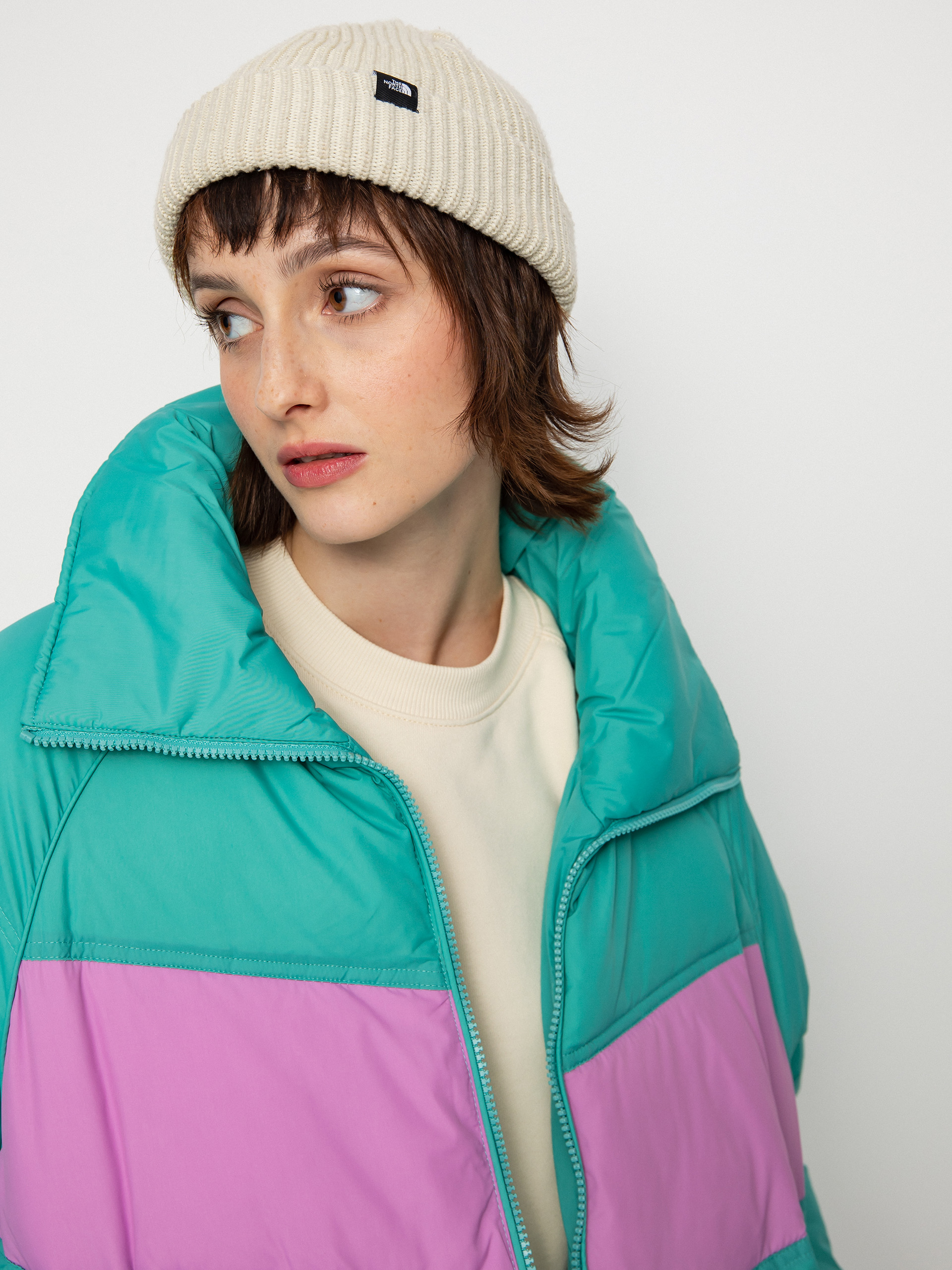 Geacă Billabong Winter Paradise Wmn (sea green)