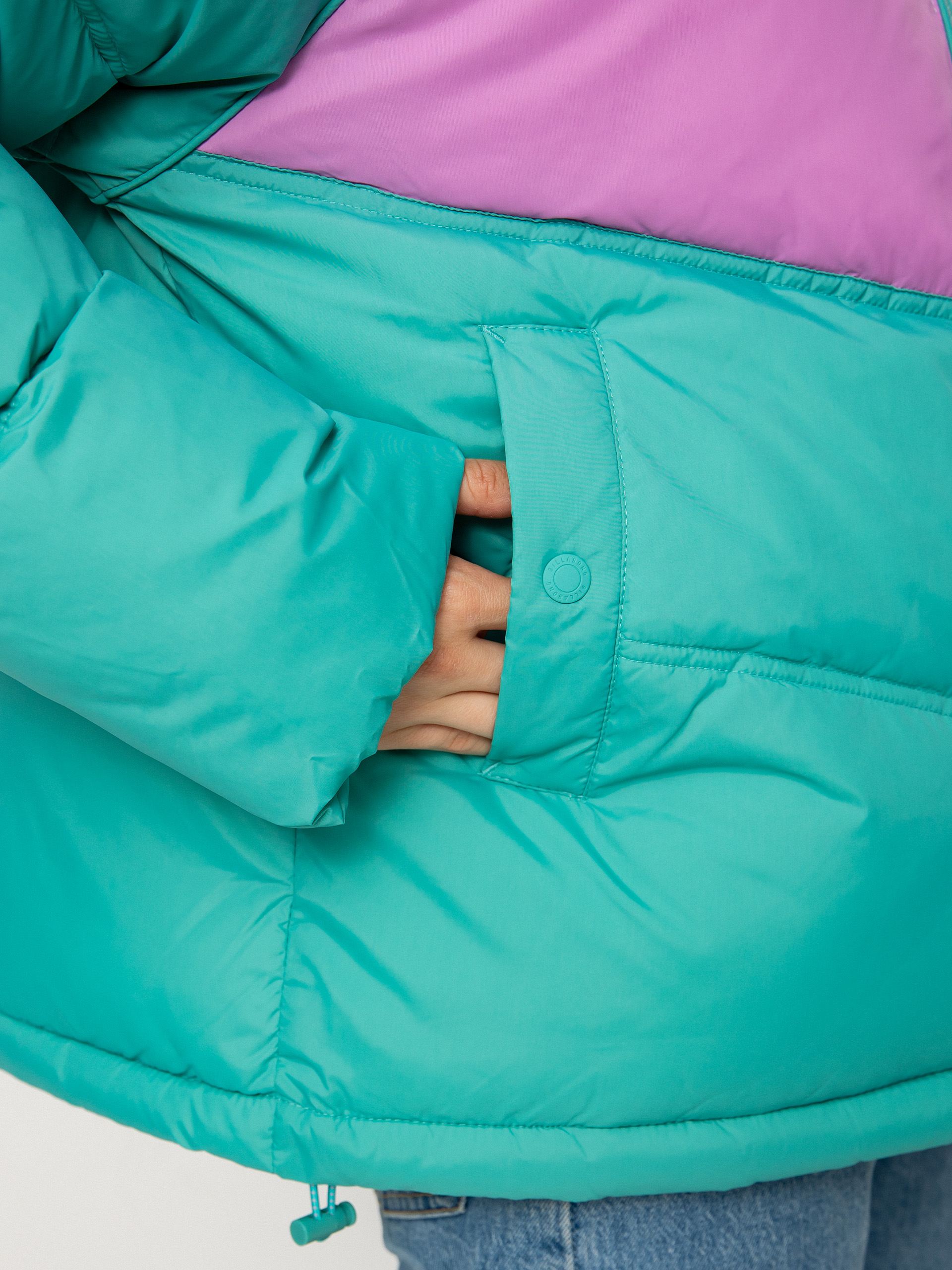 Geacă Billabong Winter Paradise Wmn (sea green)