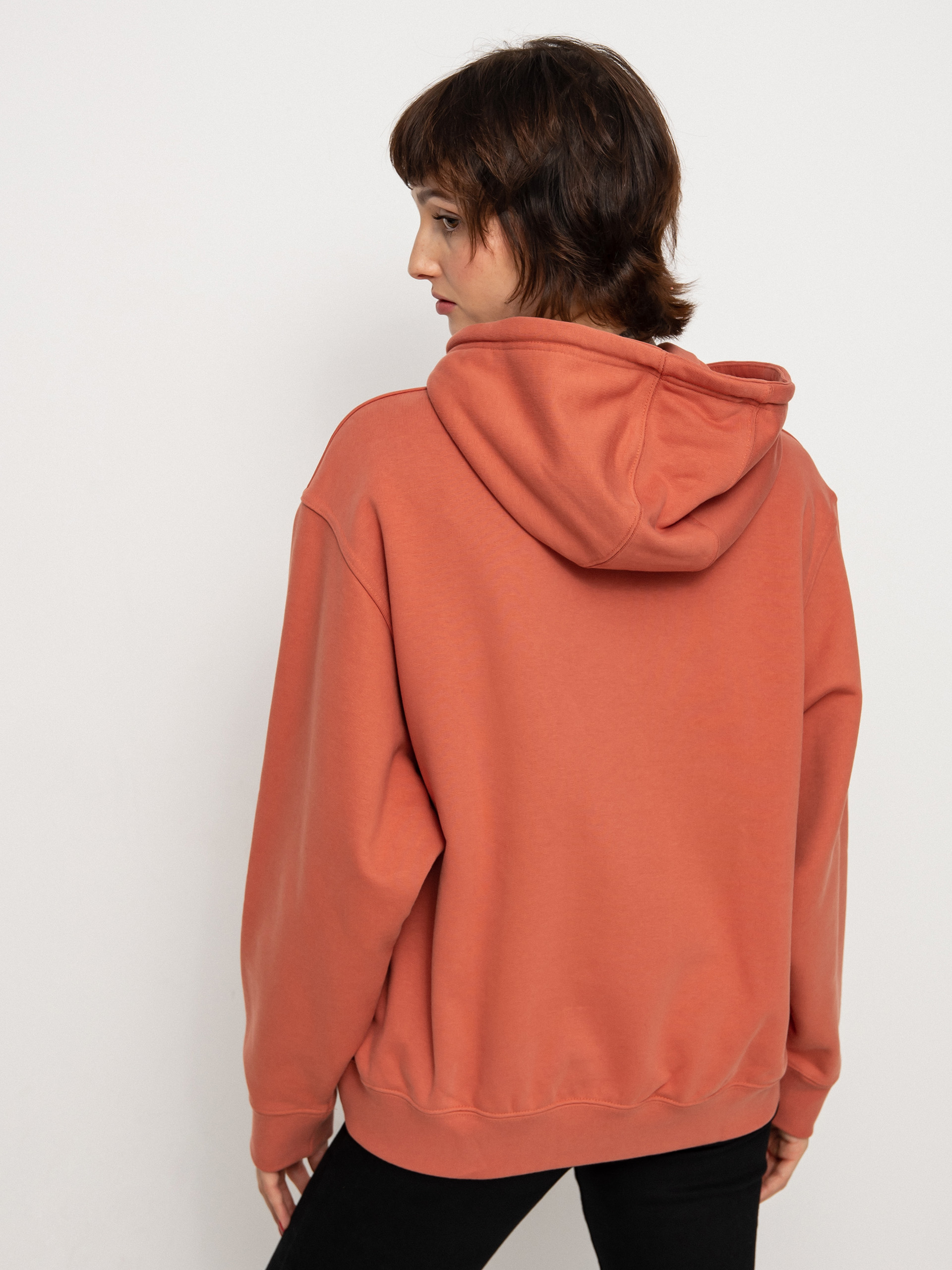 Hanorac cu glugă adidas Originals Small Logo Shmoo HD Wmn (magear)