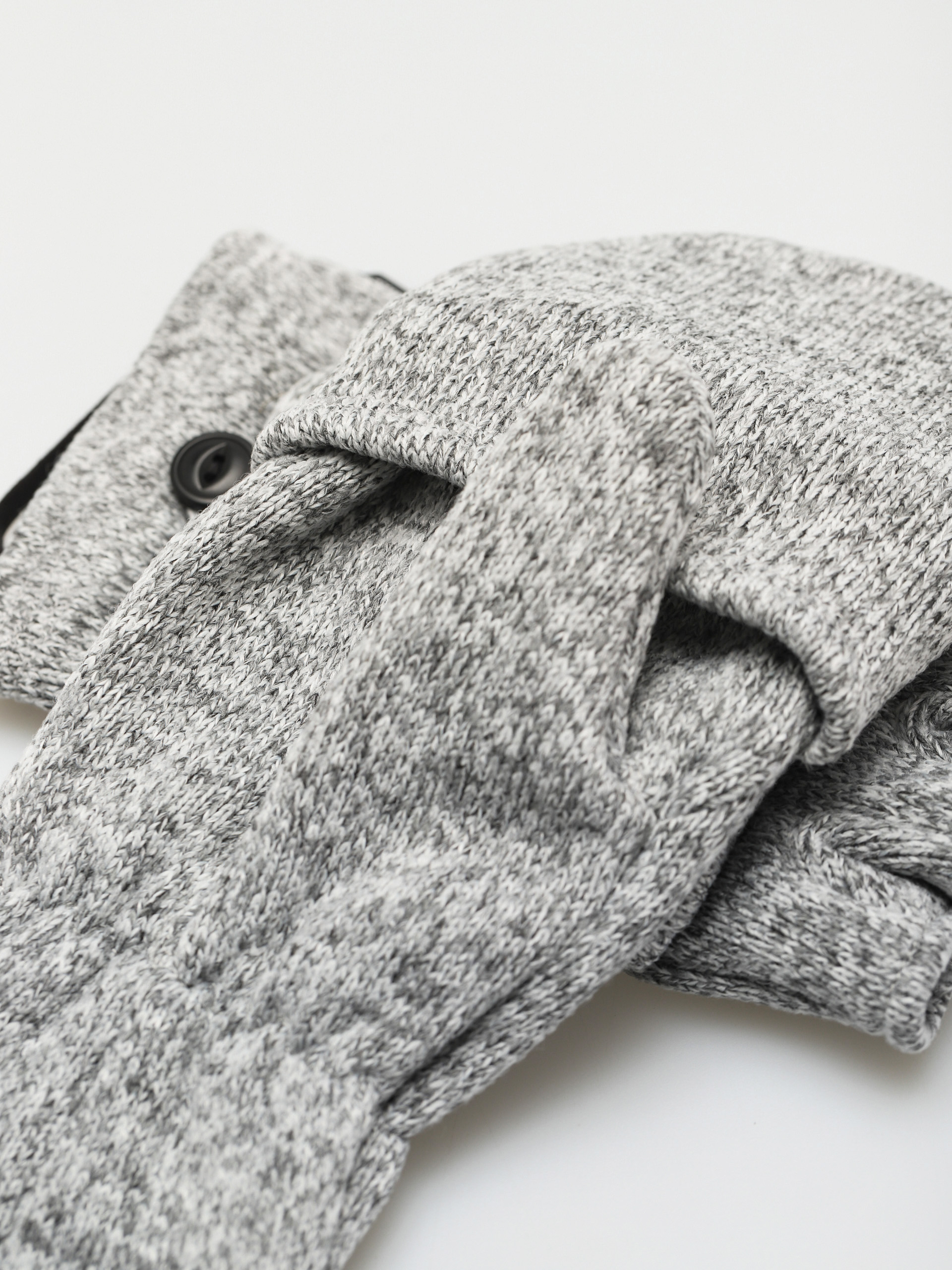 Mănuși Patagonia Better Sweater (birch white)