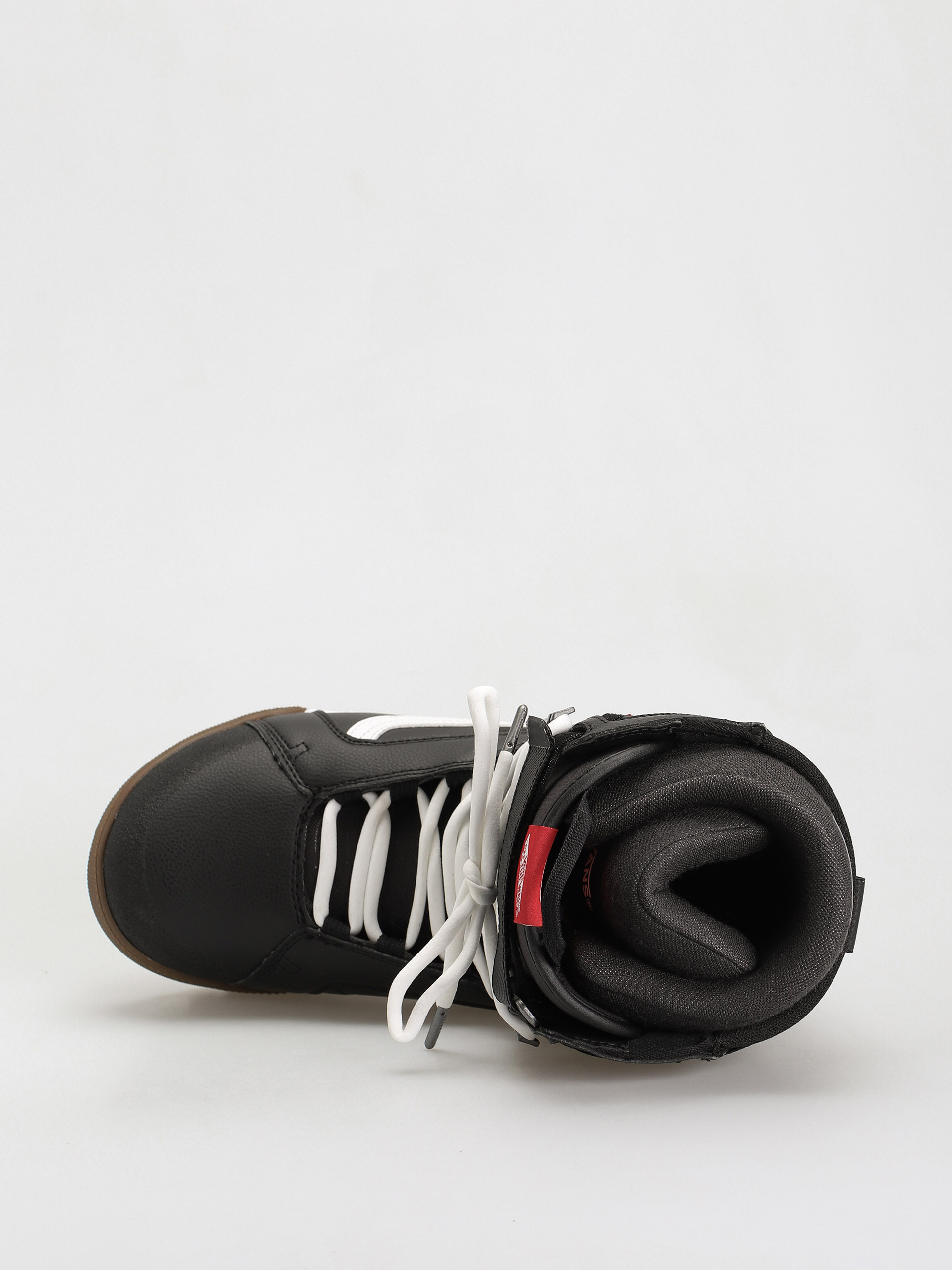 Pentru bărbați Încălțăminte pentru snowboard Vans Hi Standard Pro (black/white)