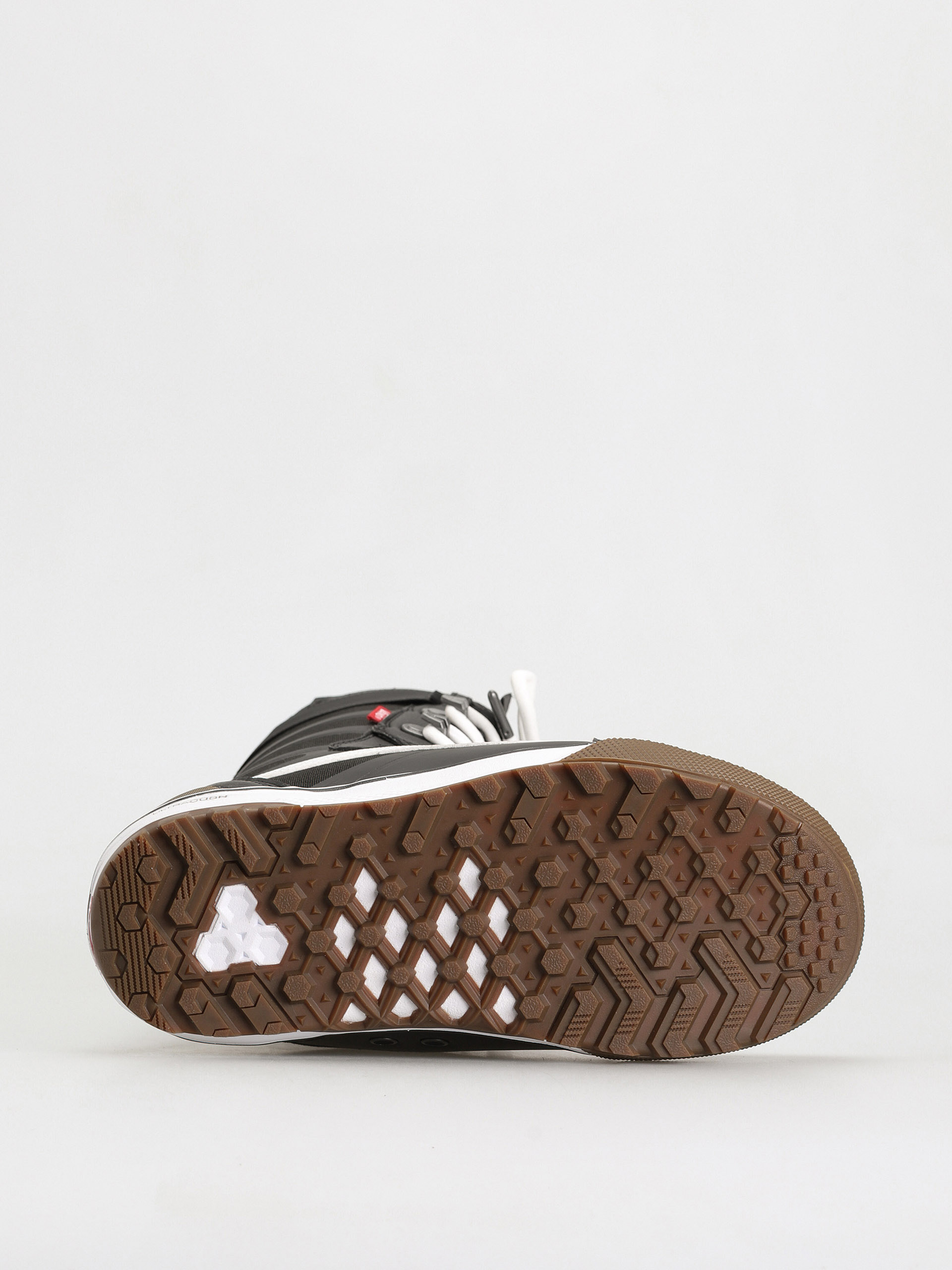 Pentru bărbați Încălțăminte pentru snowboard Vans Hi Standard Pro (black/white)