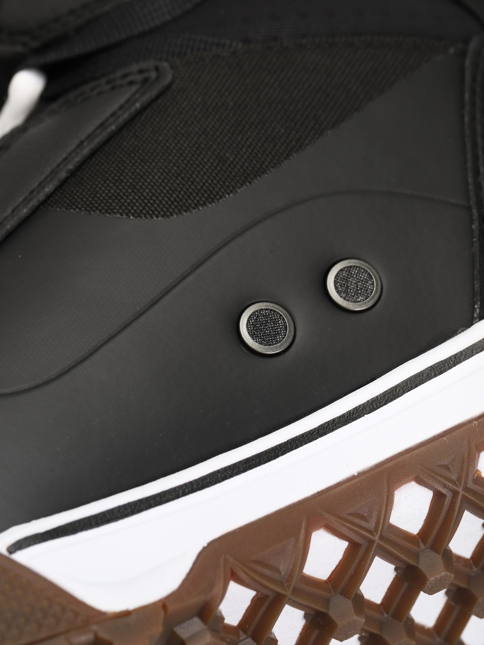 Pentru bărbați Încălțăminte pentru snowboard Vans Hi Standard Pro (black/white)