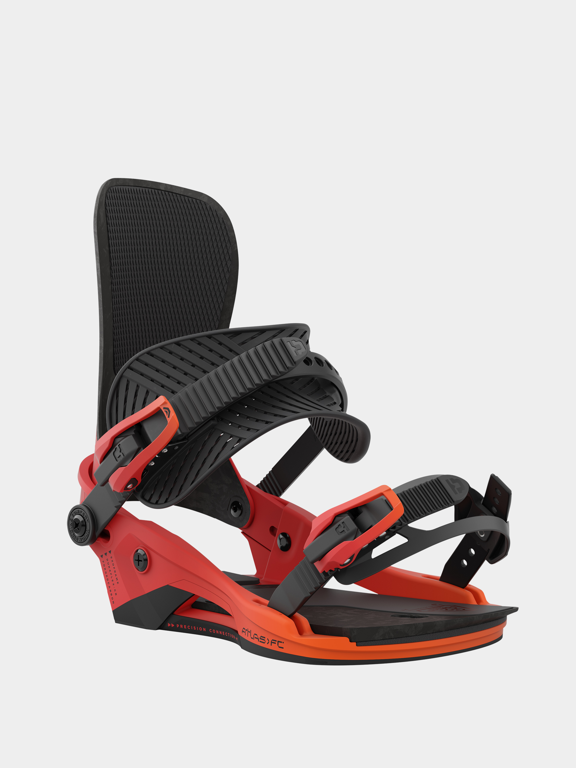 Pentru bărbați Legături pentru snowboard Union Atlas FC (lava orange)