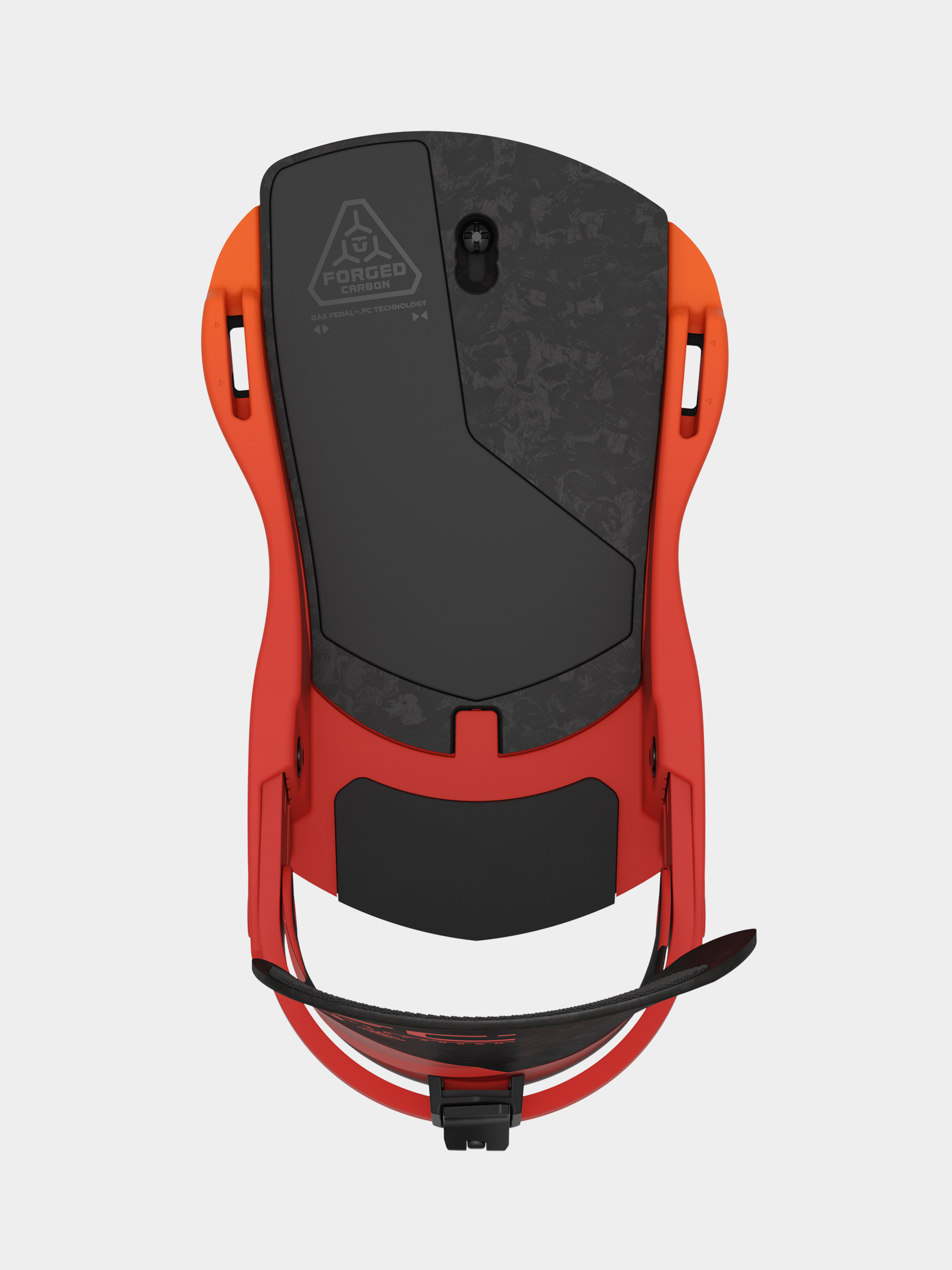 Pentru bărbați Legături pentru snowboard Union Atlas FC (lava orange)