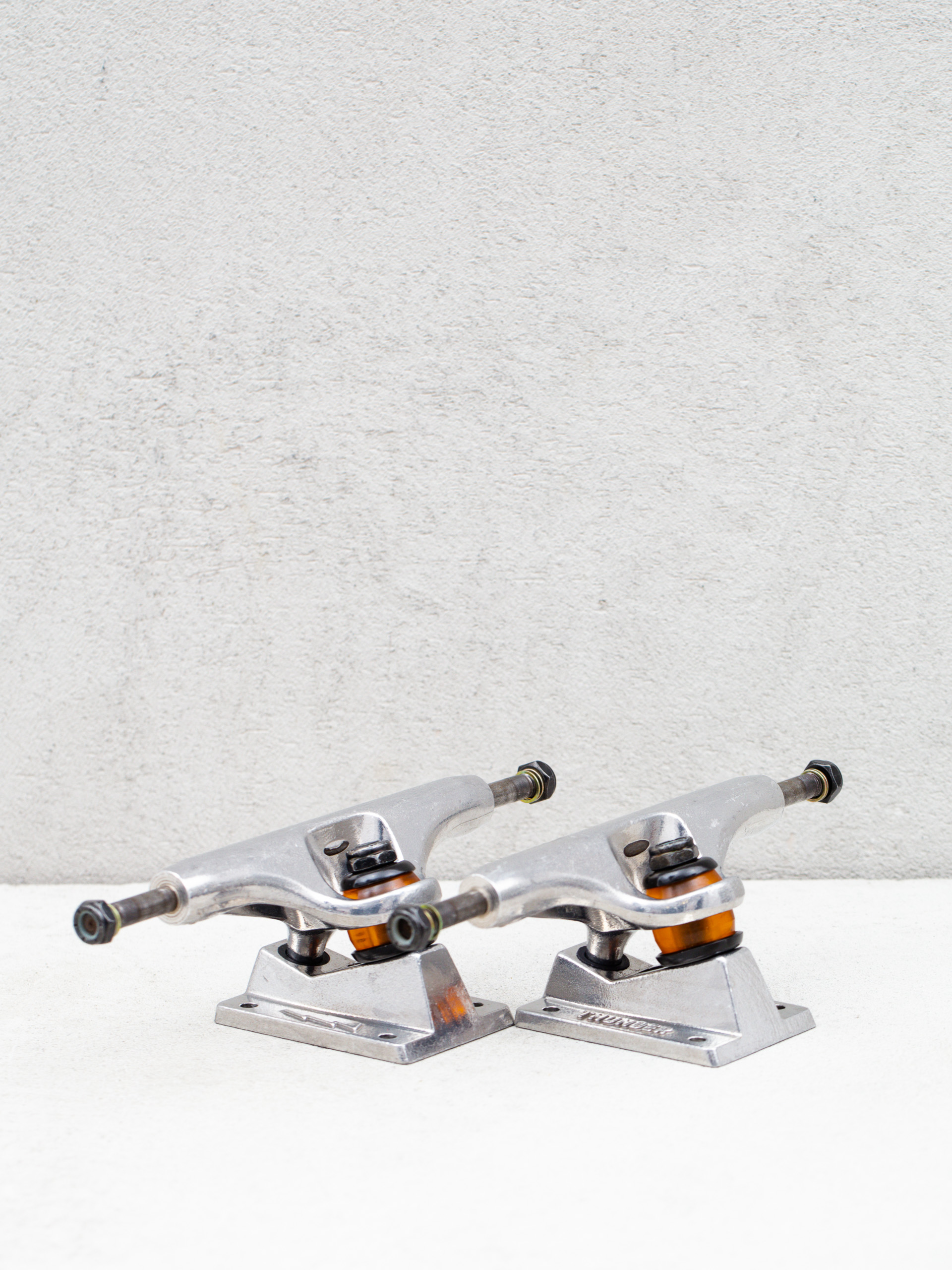 Axe Thunder Trk Polish (silver)