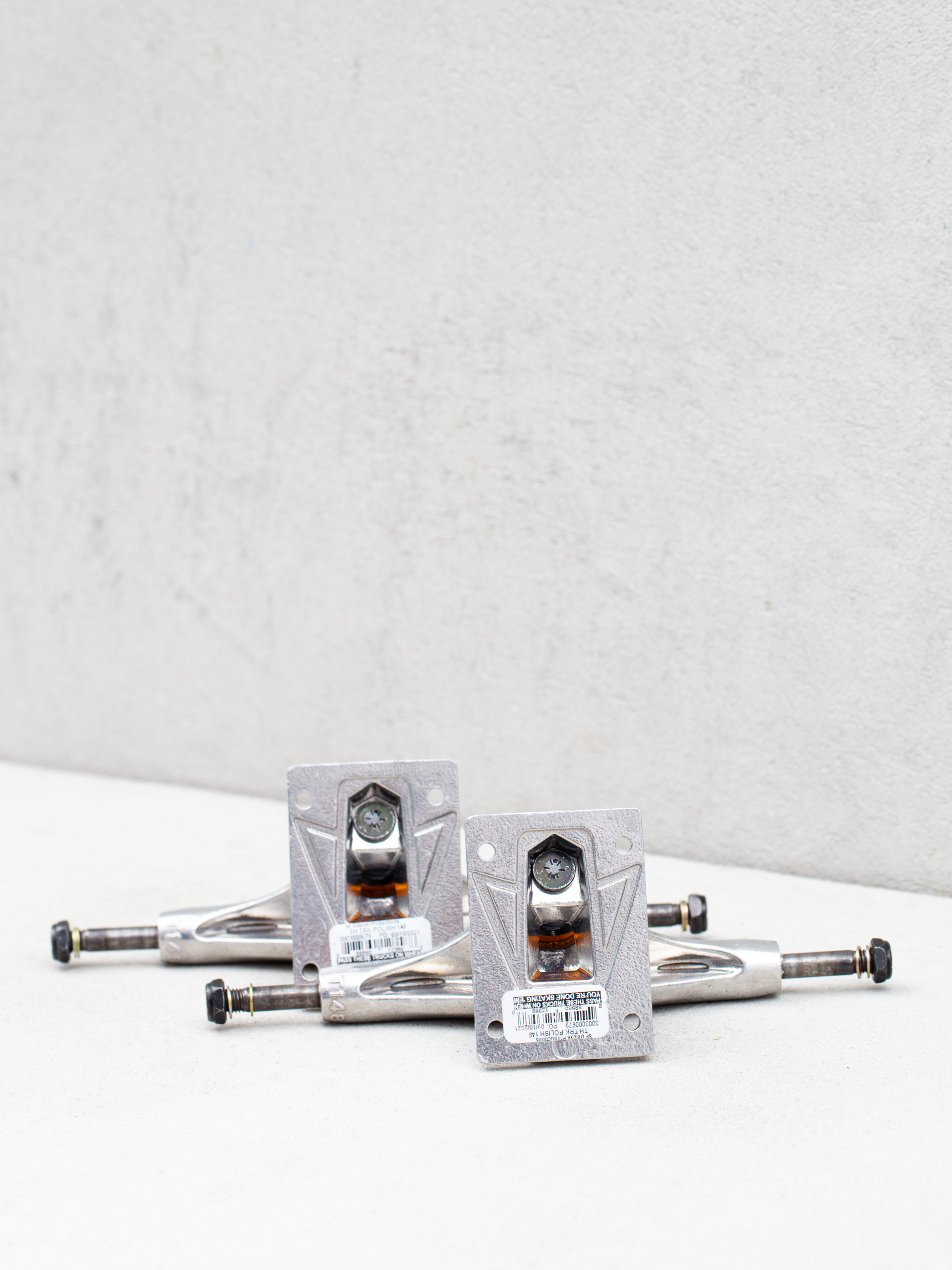 Axe Thunder Trk Polish (silver)