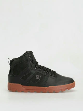 Pantofi DC Pure Ht Wr (black/gum)