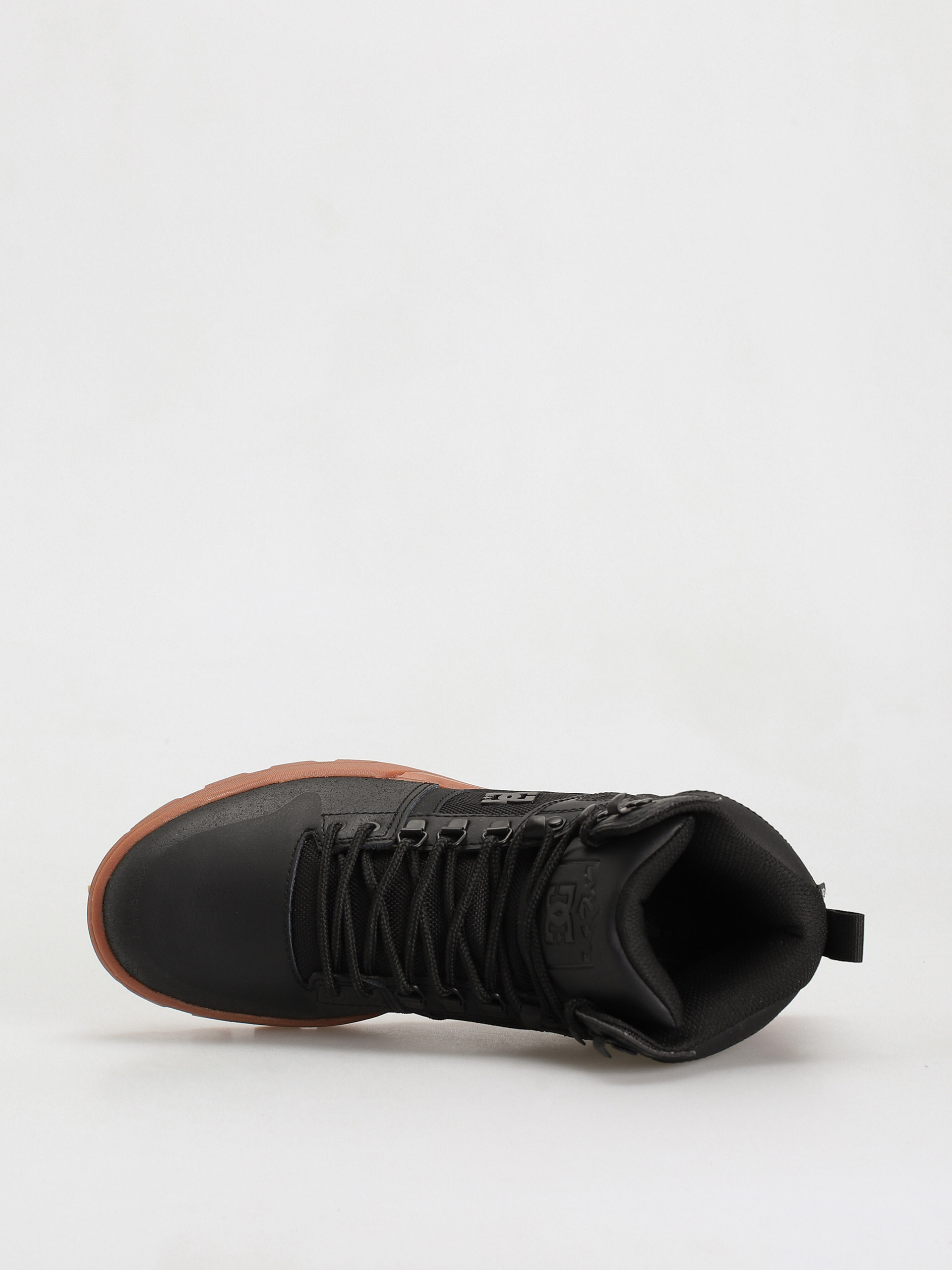 Pantofi DC Pure Ht Wr (black/gum)