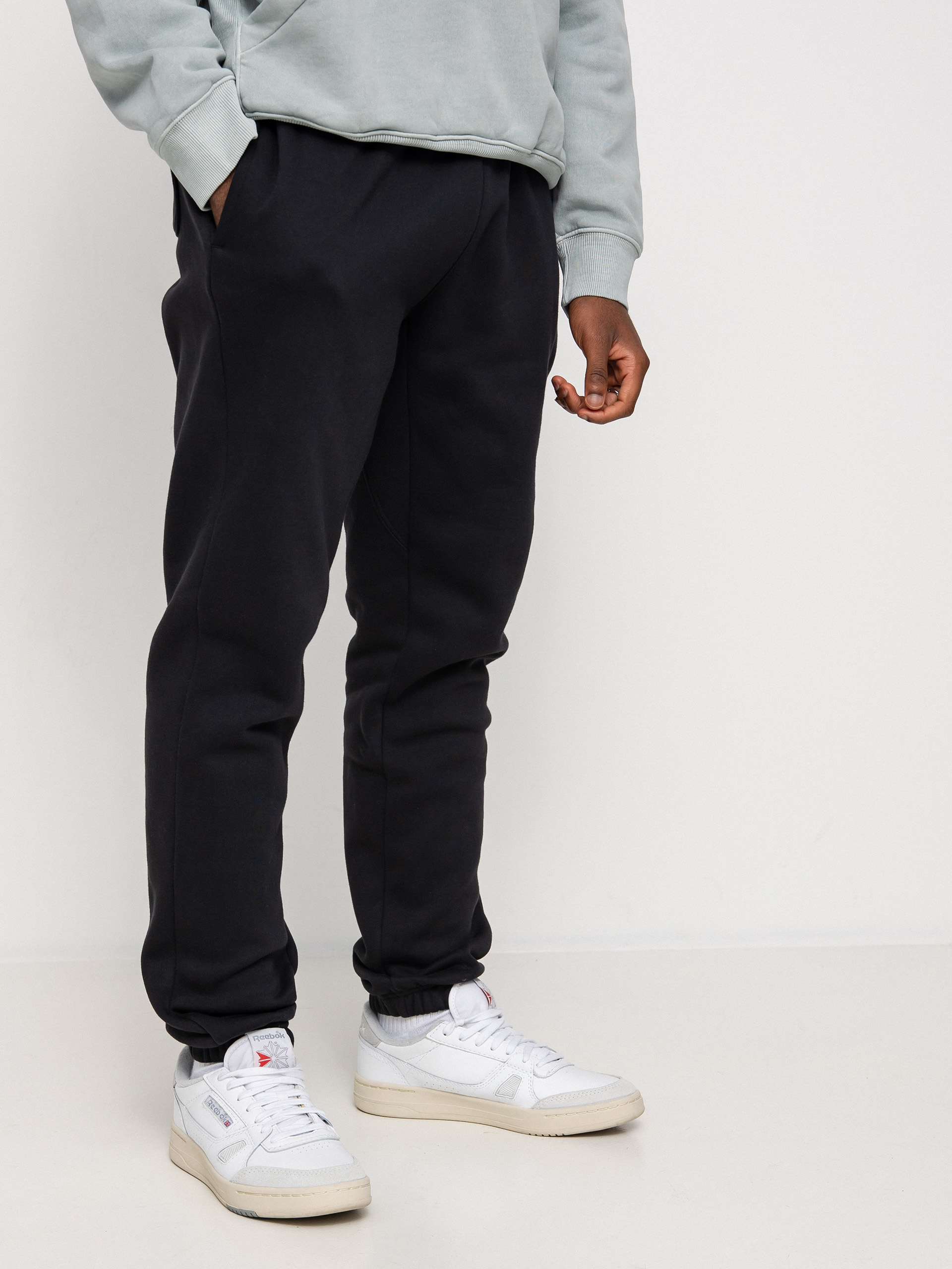 Pantaloni Reebok Cl Wde (black)