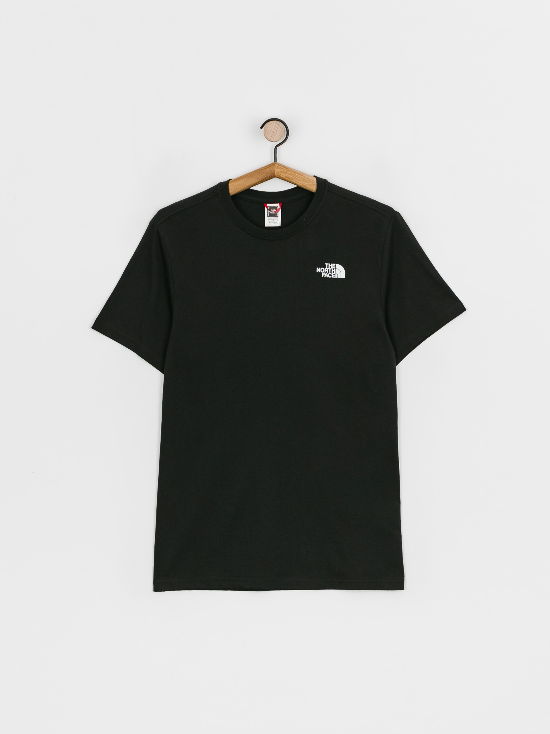 Tricou The North Face Redbox Celebration (tnf black)