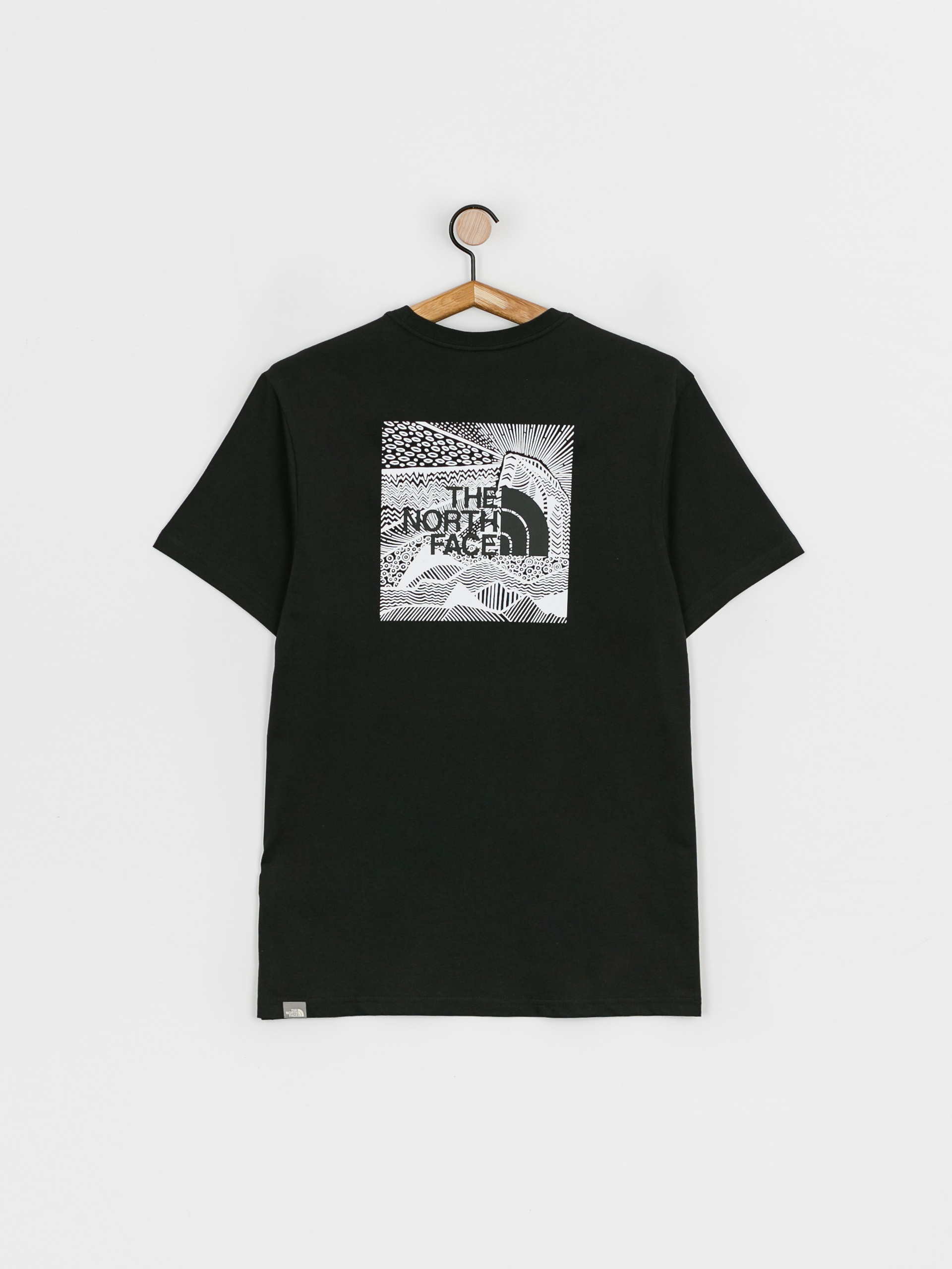 Tricou The North Face Redbox Celebration (tnf black)
