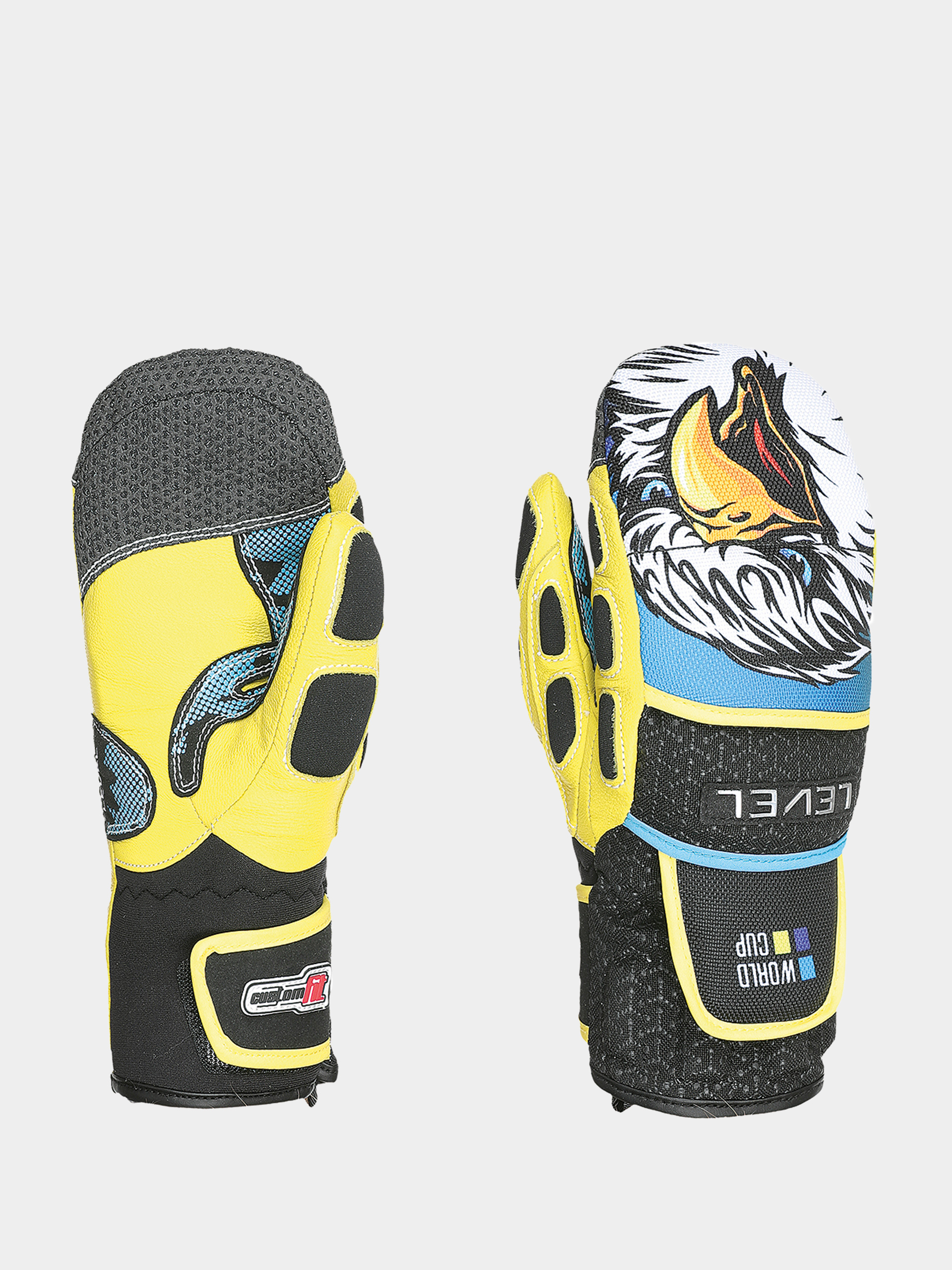 Mu0103nuu0219i Level Worldcup Jr Cf Mitt JR (goldeneagle)