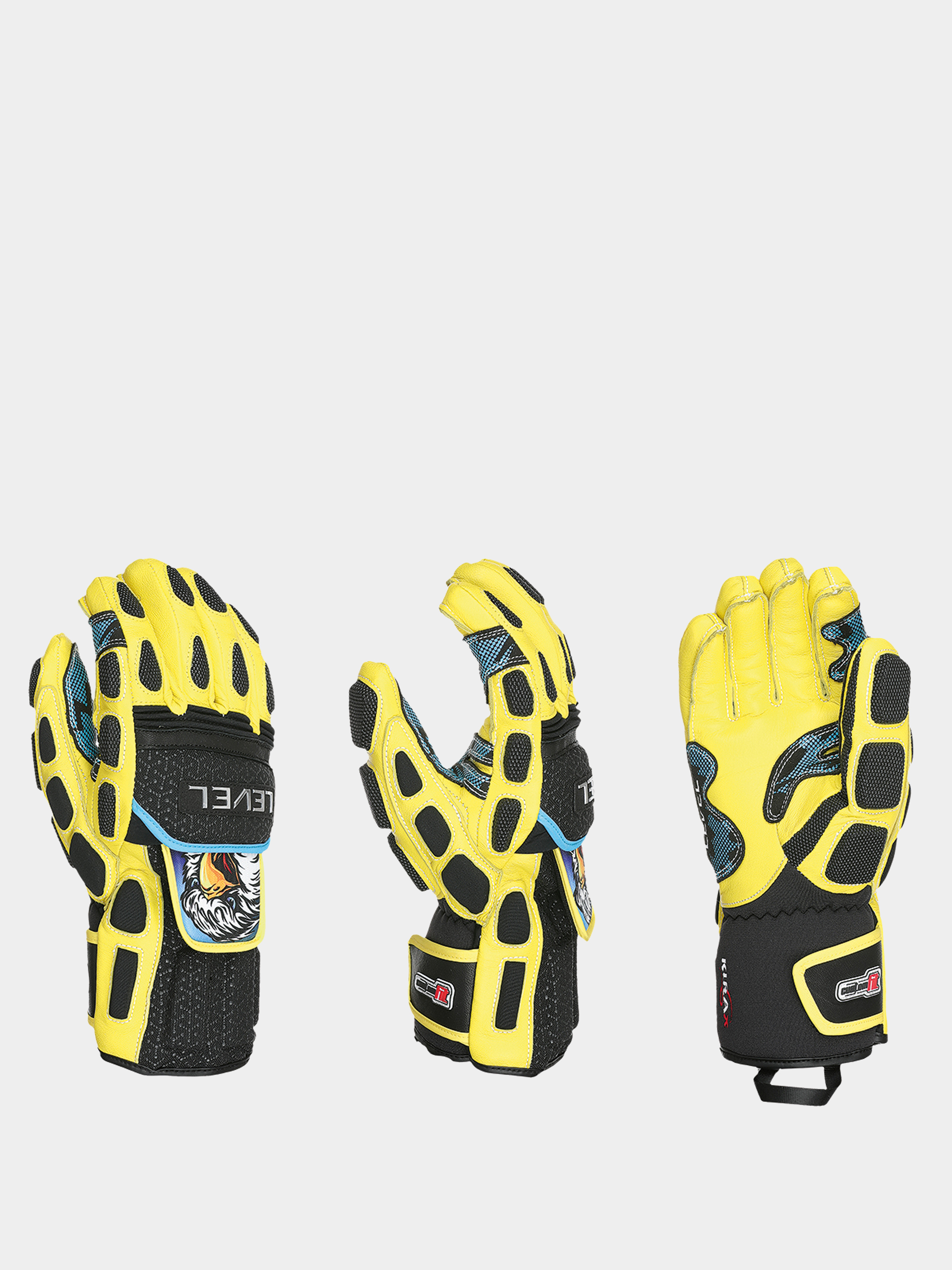 Mănuși Level Worldcup Cf (goldeneagle)