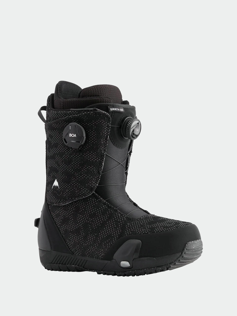 Încălțăminte pentru snowboard Burton Swath Step On (black)