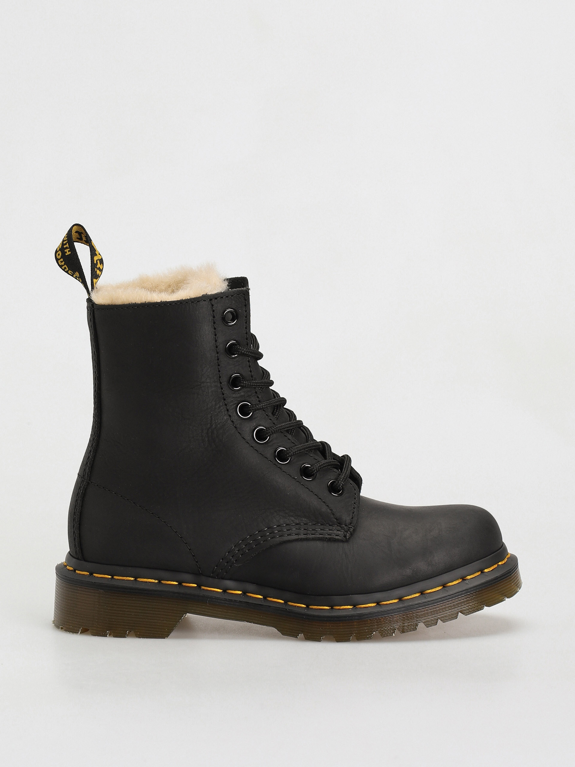 Pantofi Dr. Martens 1460 Serena Wmn (black wyoming)