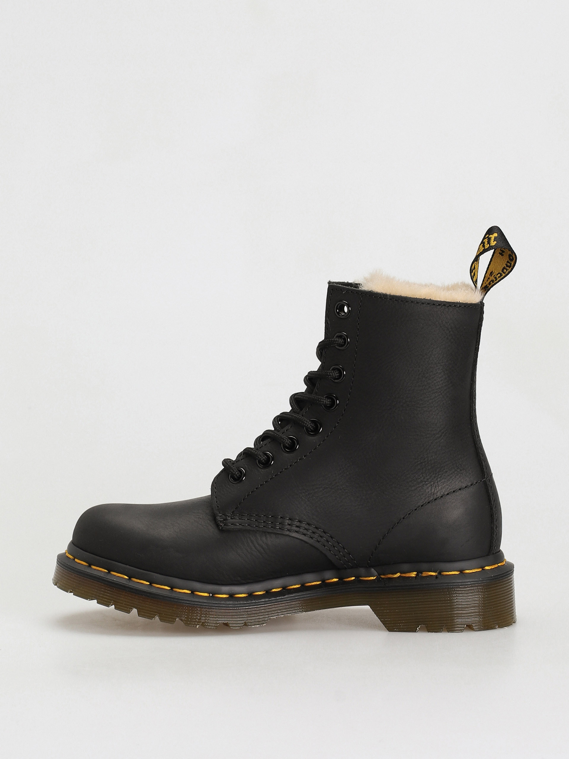 Pantofi Dr. Martens 1460 Serena Wmn (black wyoming)