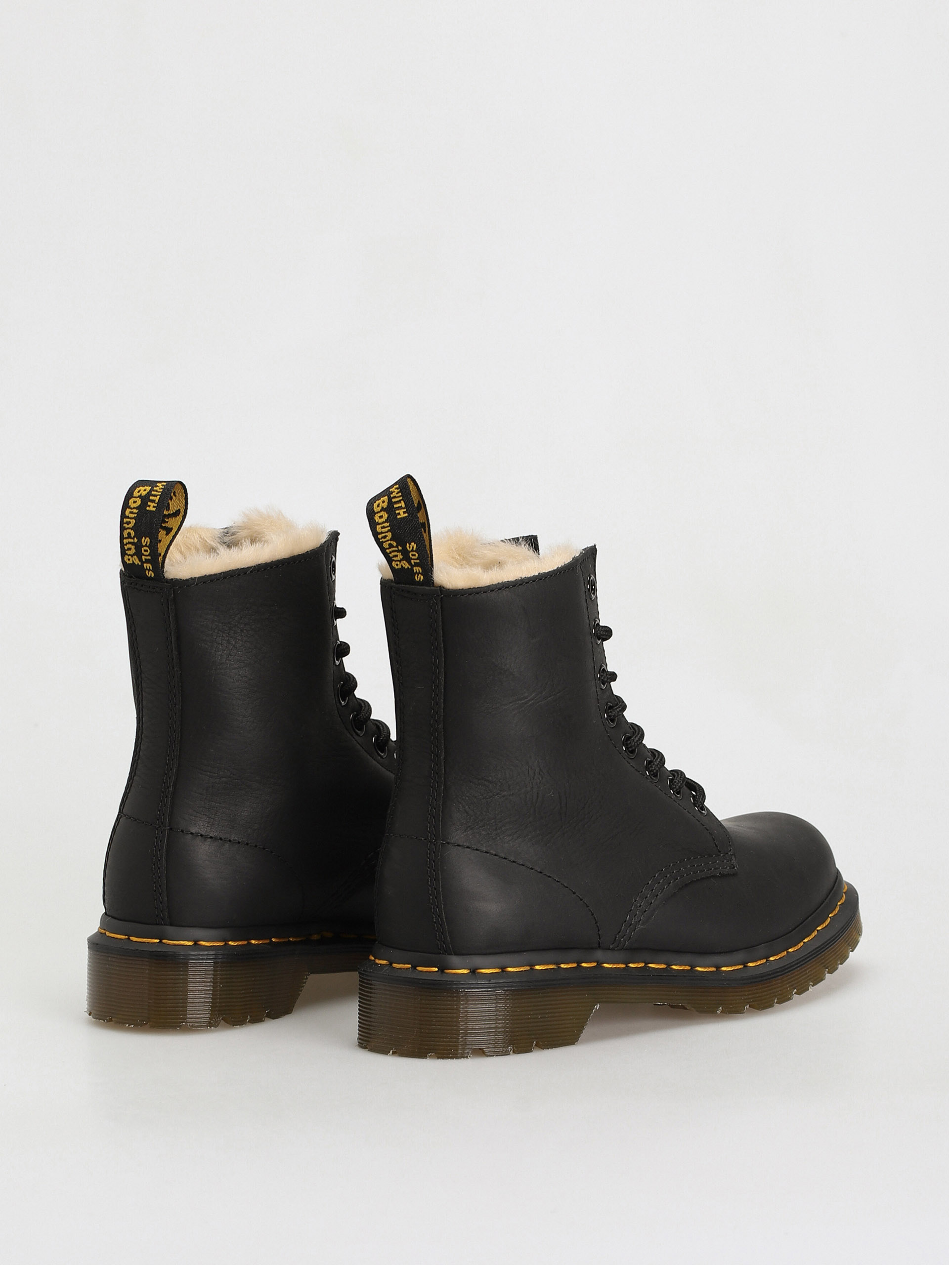 Pantofi Dr. Martens 1460 Serena Wmn (black wyoming)